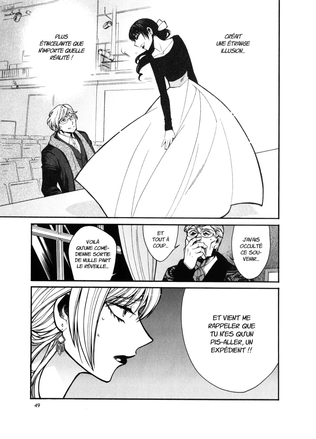 Kasane – La voleuse de visage Volume 4 page 48