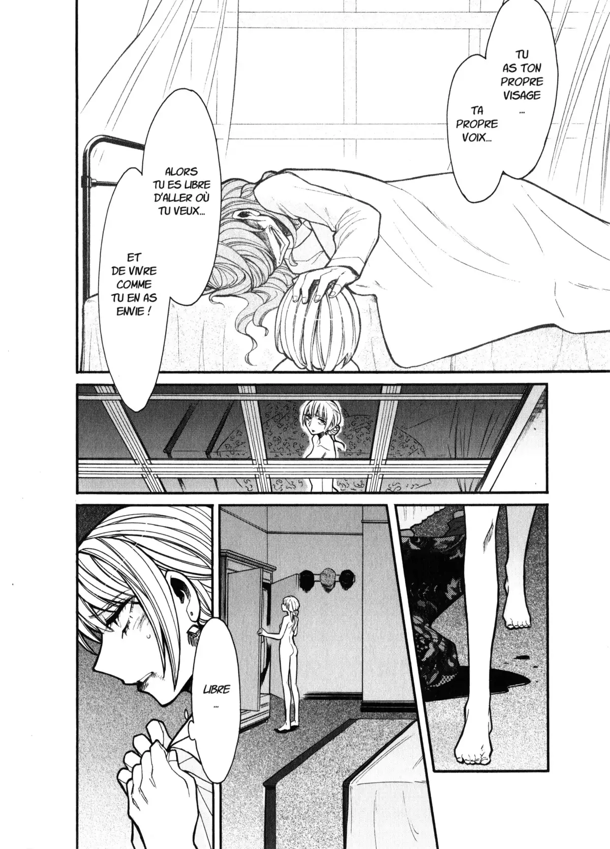 Kasane – La voleuse de visage Volume 4 page 55