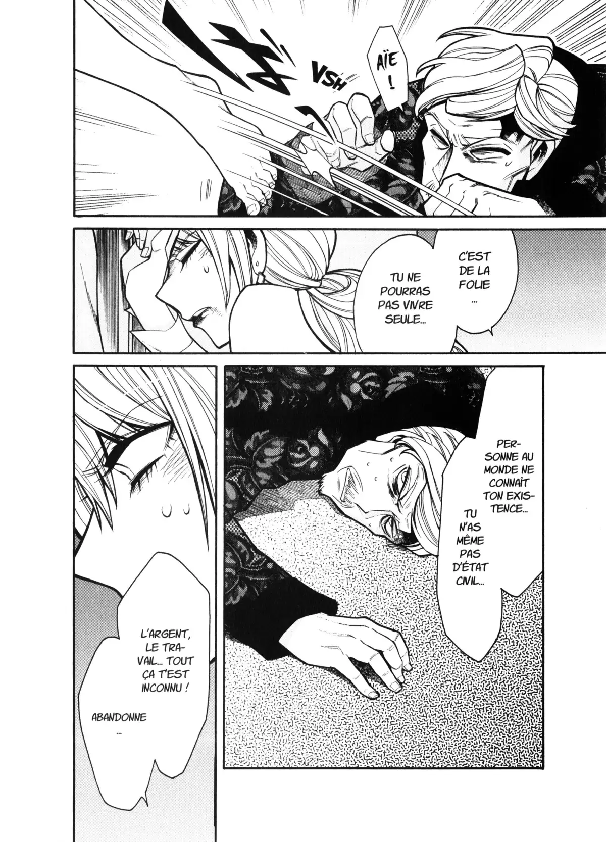 Kasane – La voleuse de visage Volume 4 page 57