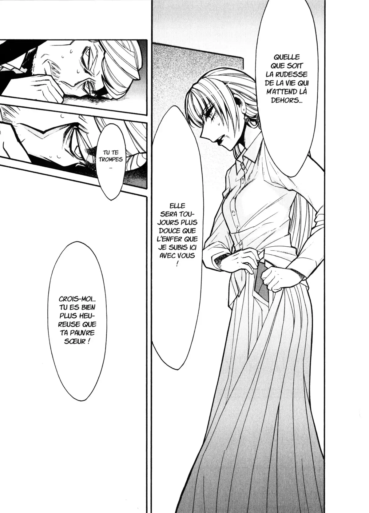 Kasane – La voleuse de visage Volume 4 page 58
