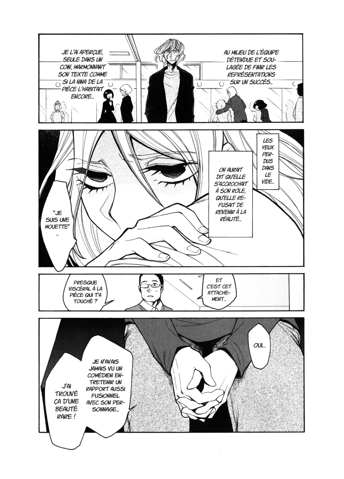 Kasane – La voleuse de visage Volume 4 page 6