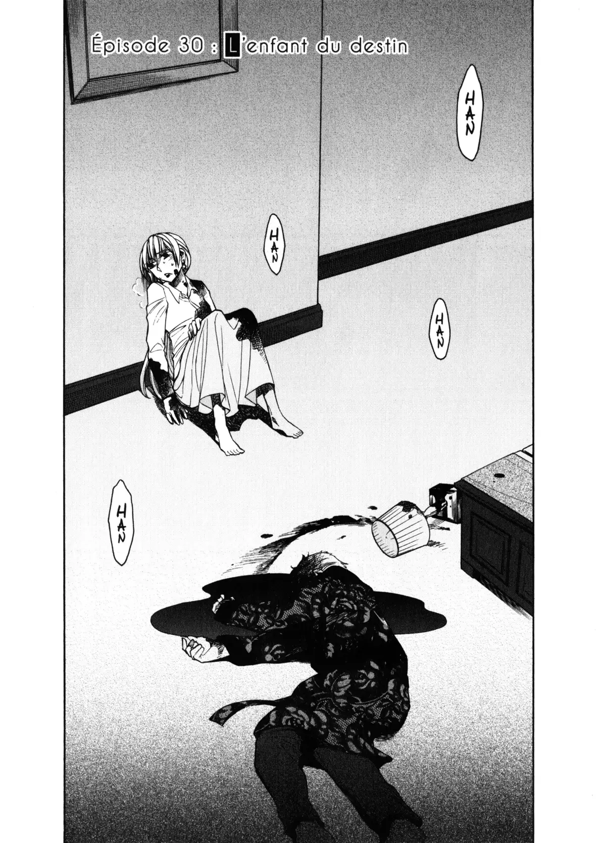 Kasane – La voleuse de visage Volume 4 page 63