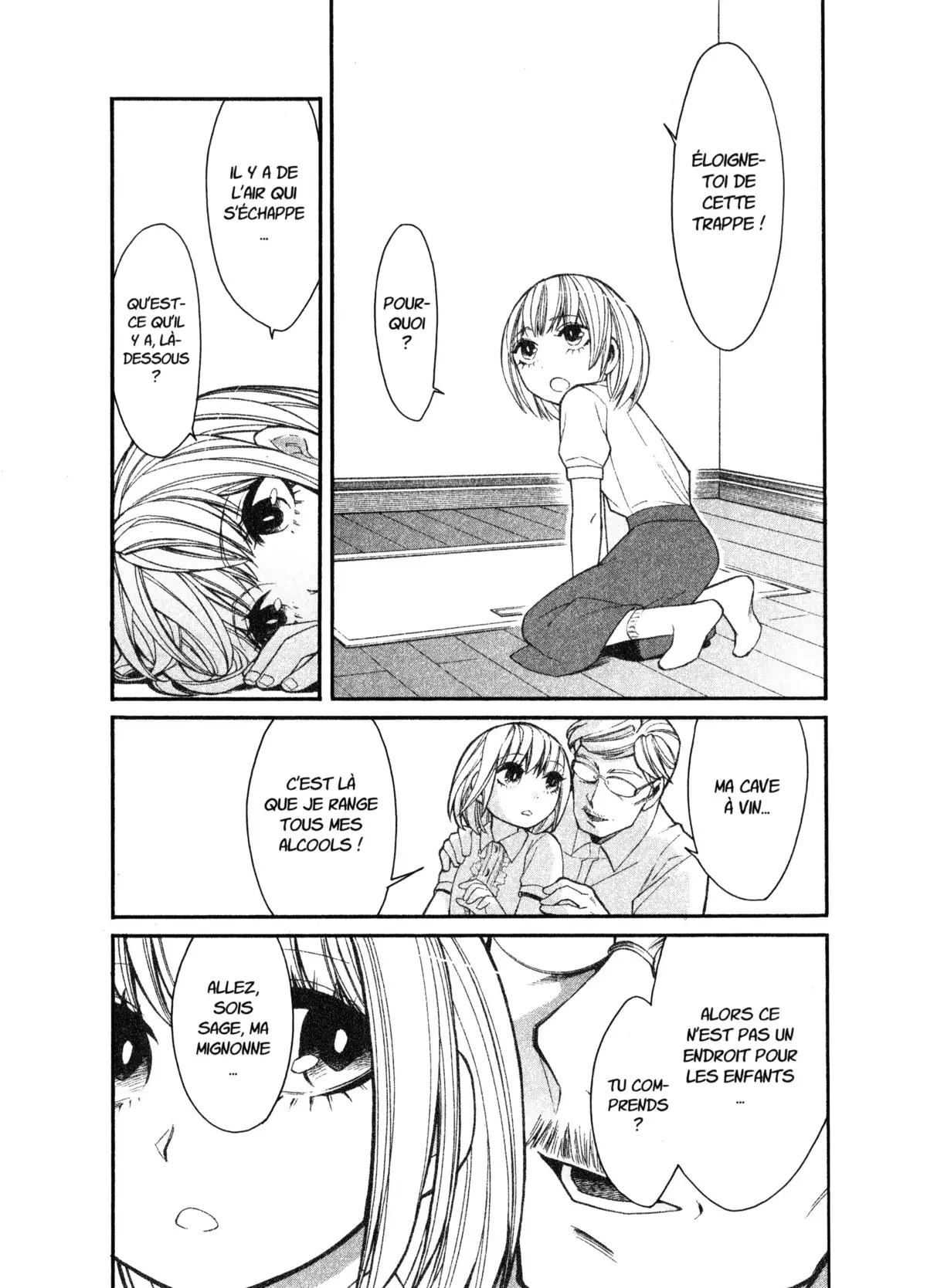 Kasane – La voleuse de visage Volume 4 page 67