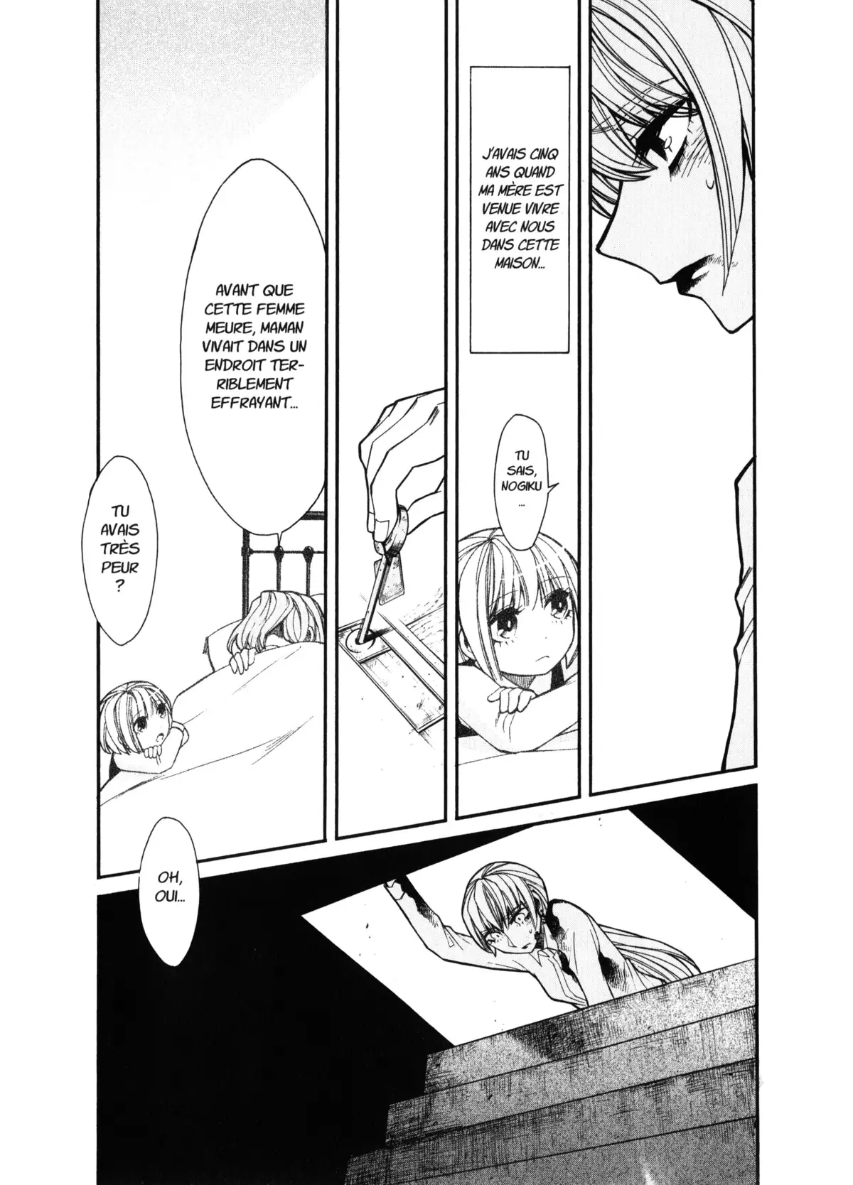 Kasane – La voleuse de visage Volume 4 page 69
