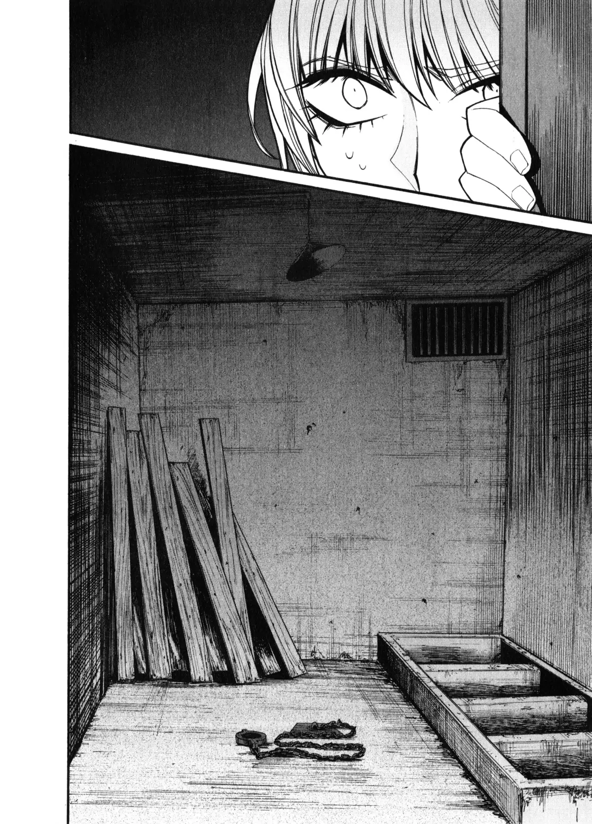 Kasane – La voleuse de visage Volume 4 page 72