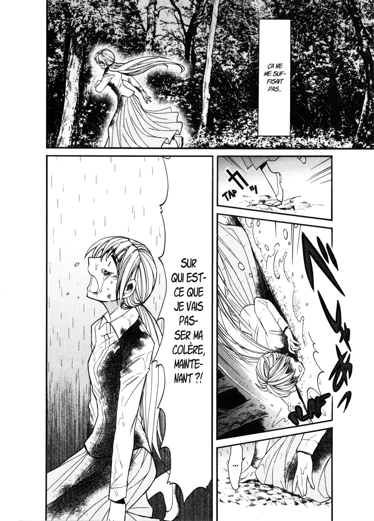 Kasane – La voleuse de visage Volume 4 page 76