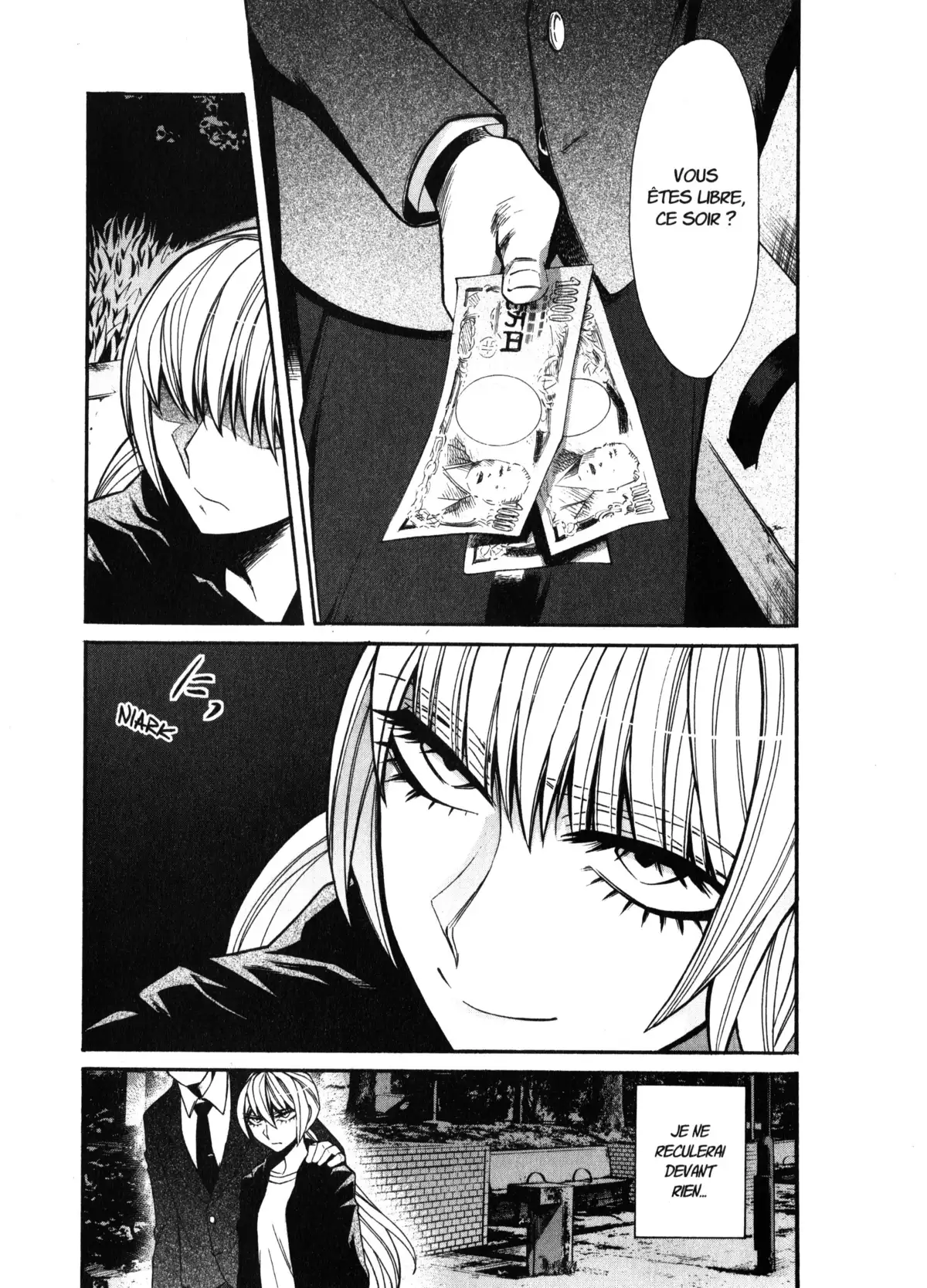Kasane – La voleuse de visage Volume 4 page 80