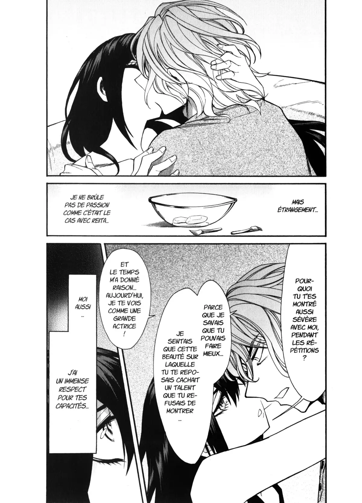 Kasane – La voleuse de visage Volume 4 page 87