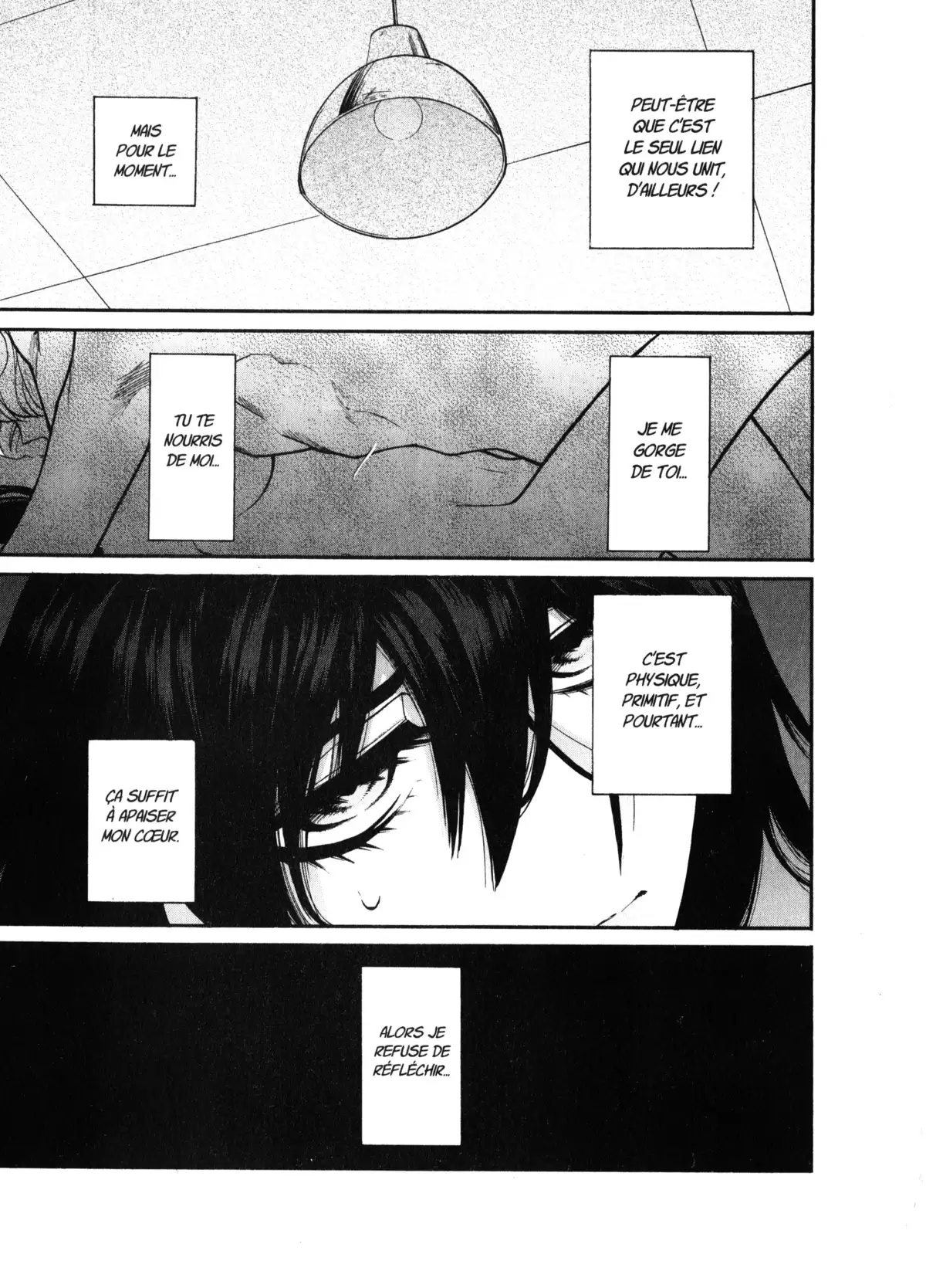 Kasane – La voleuse de visage Volume 4 page 88