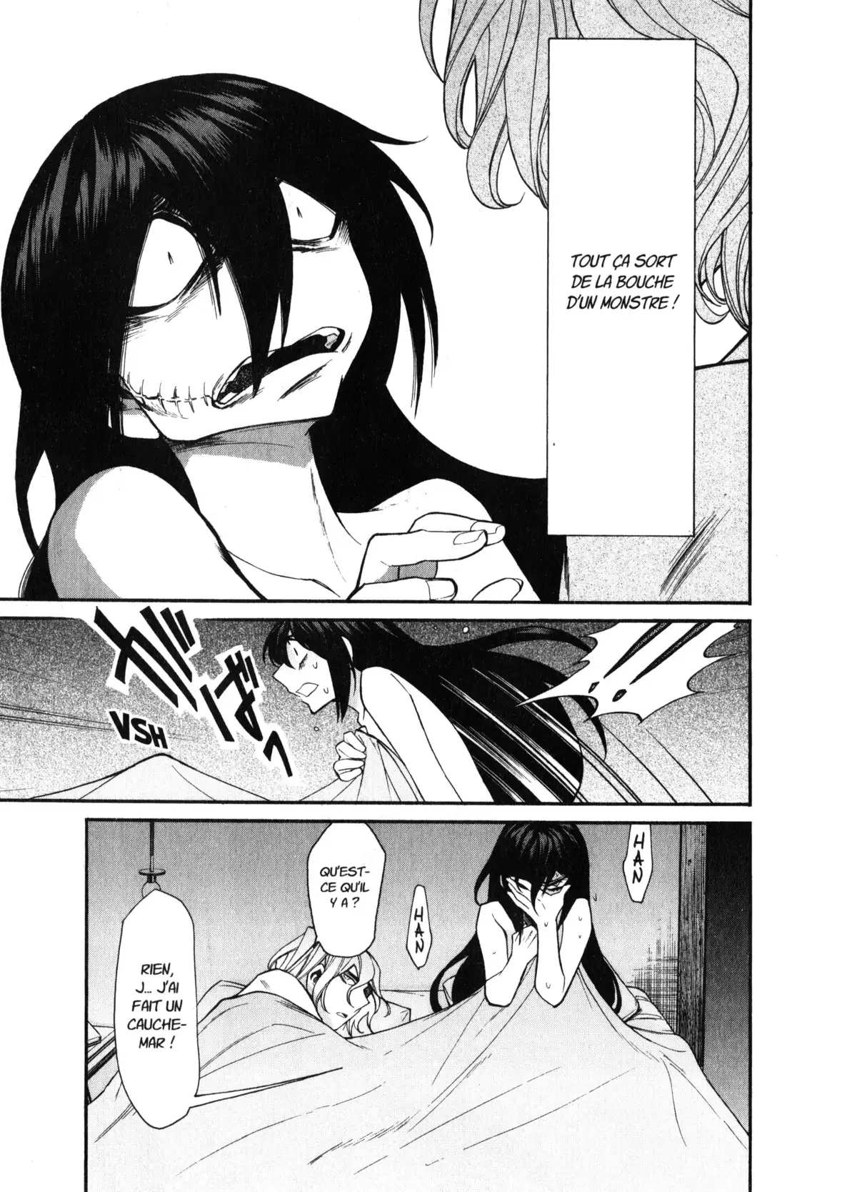 Kasane – La voleuse de visage Volume 4 page 90