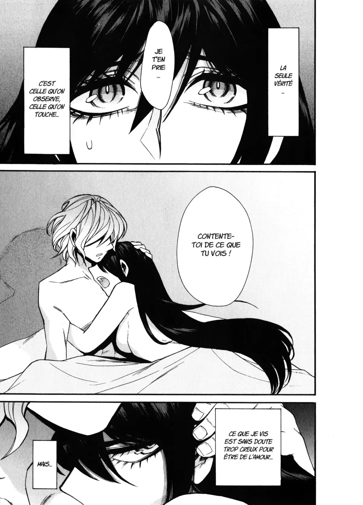 Kasane – La voleuse de visage Volume 4 page 92