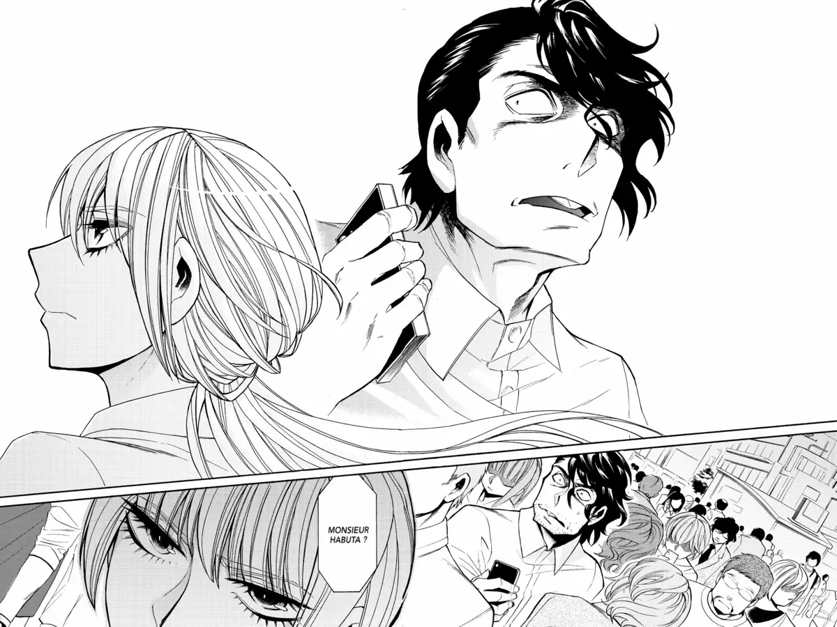 Kasane – La voleuse de visage Volume 4 page 95
