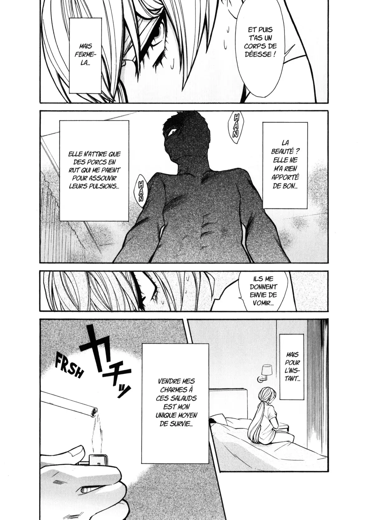Kasane – La voleuse de visage Volume 4 page 99