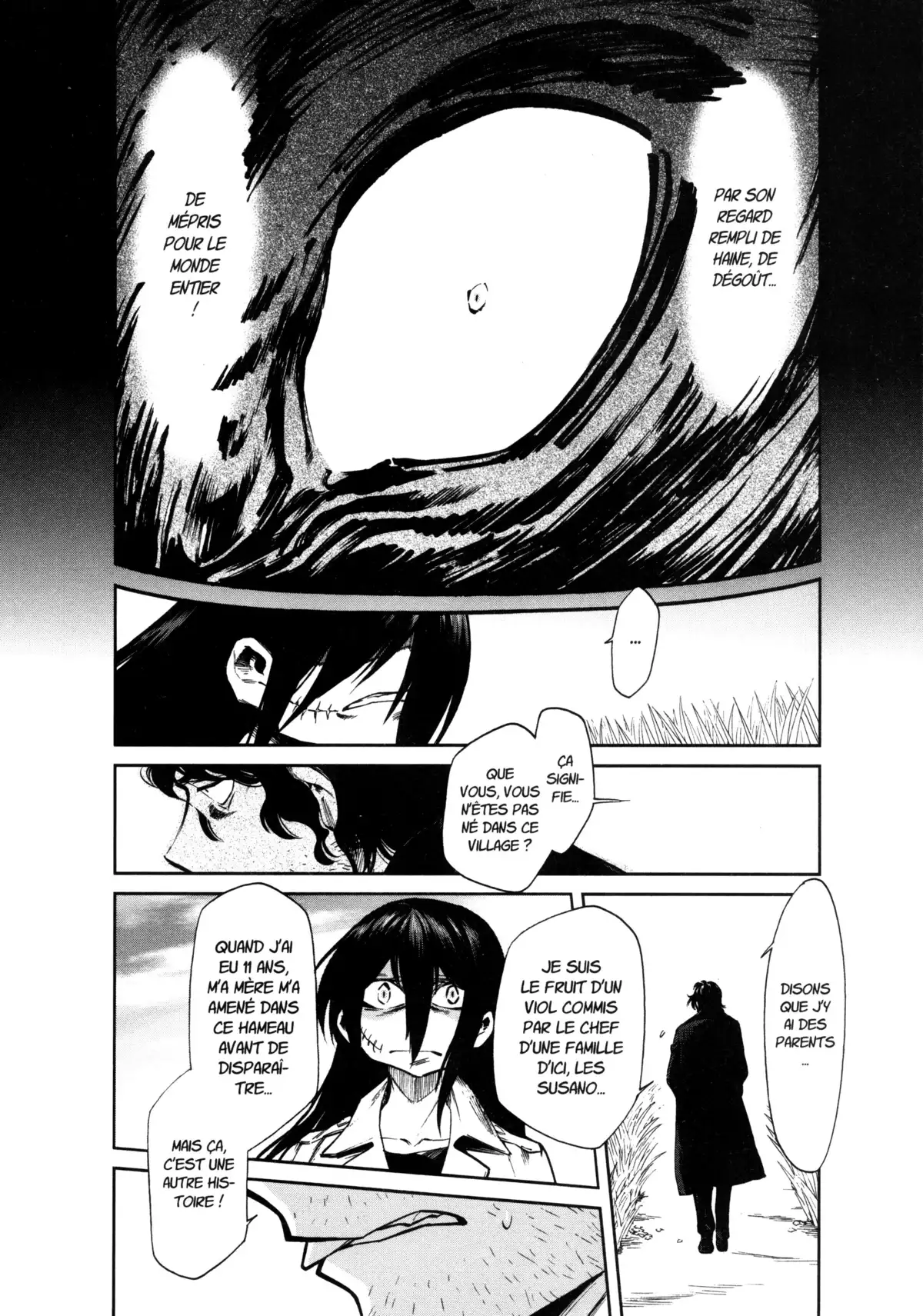 Kasane – La voleuse de visage Volume 12 page 11