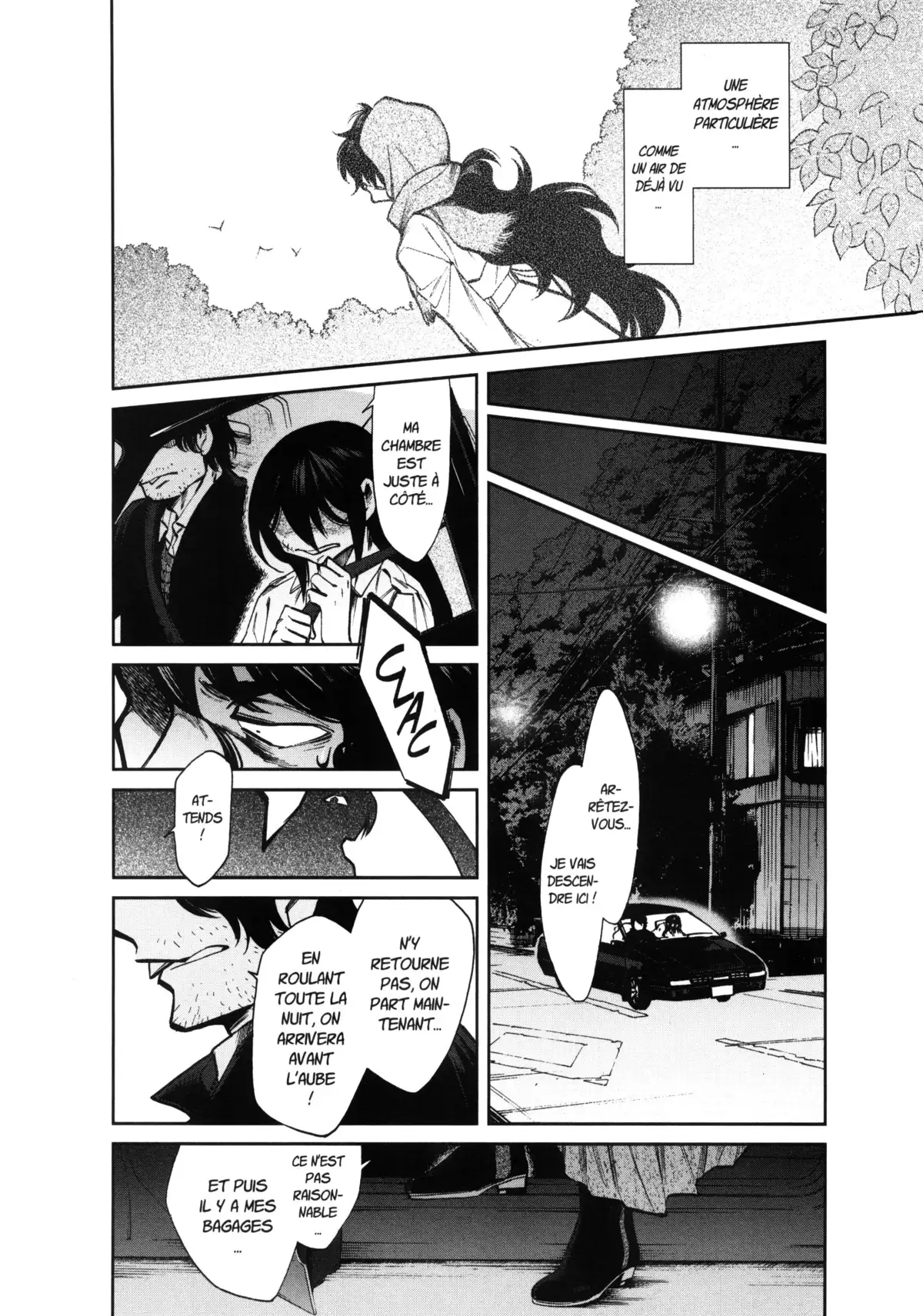 Kasane – La voleuse de visage Volume 12 page 28