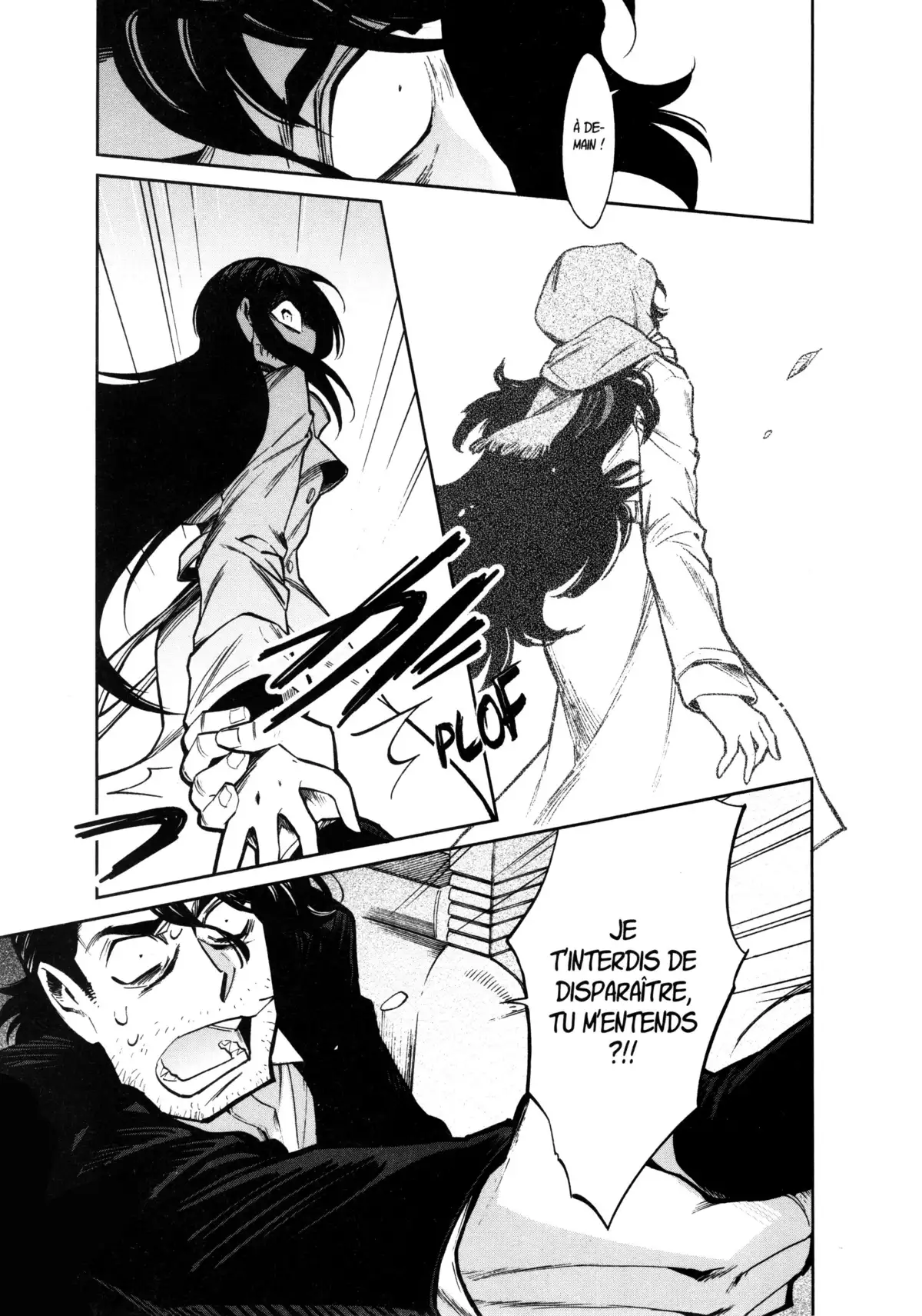 Kasane – La voleuse de visage Volume 12 page 29