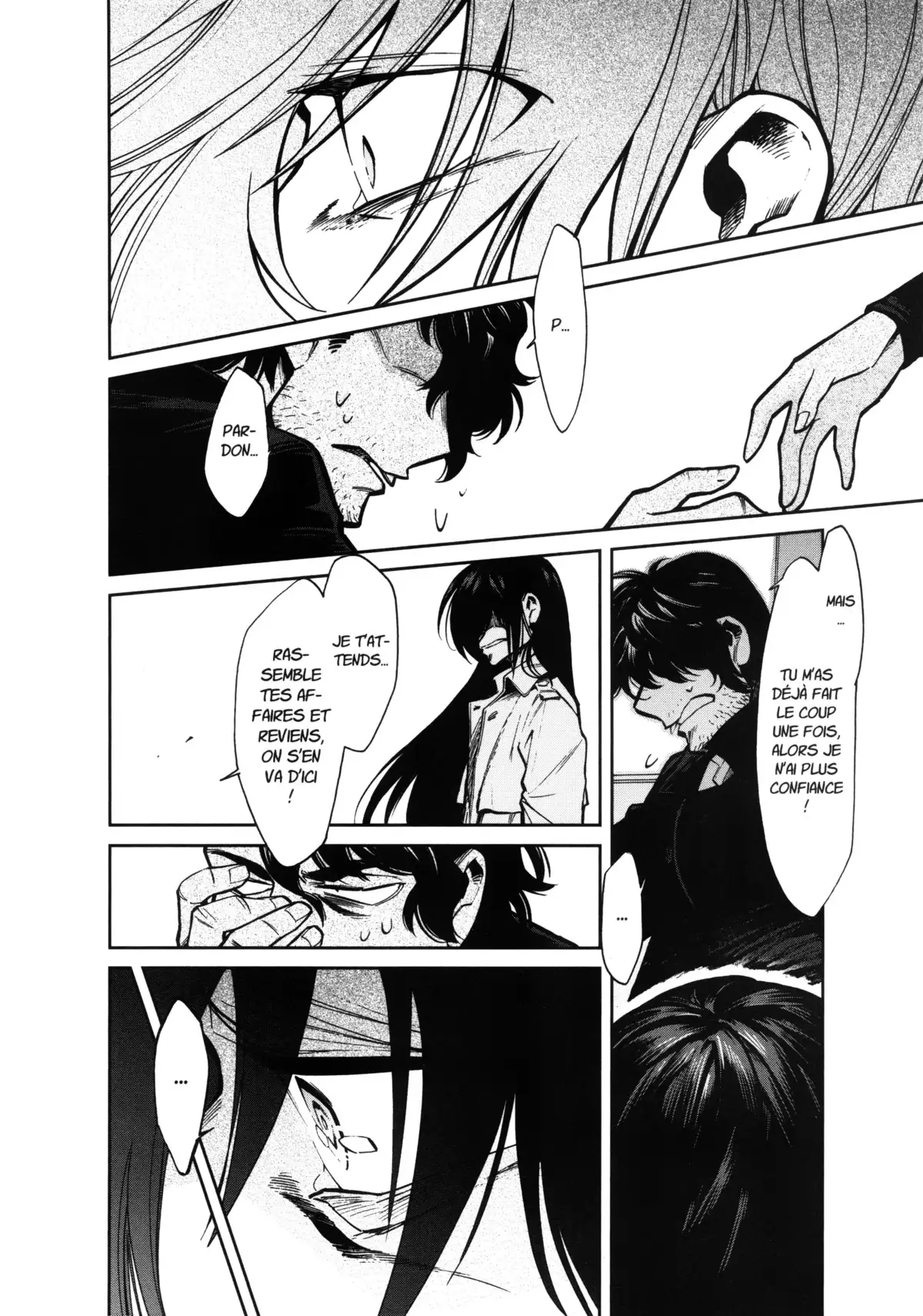 Kasane – La voleuse de visage Volume 12 page 30