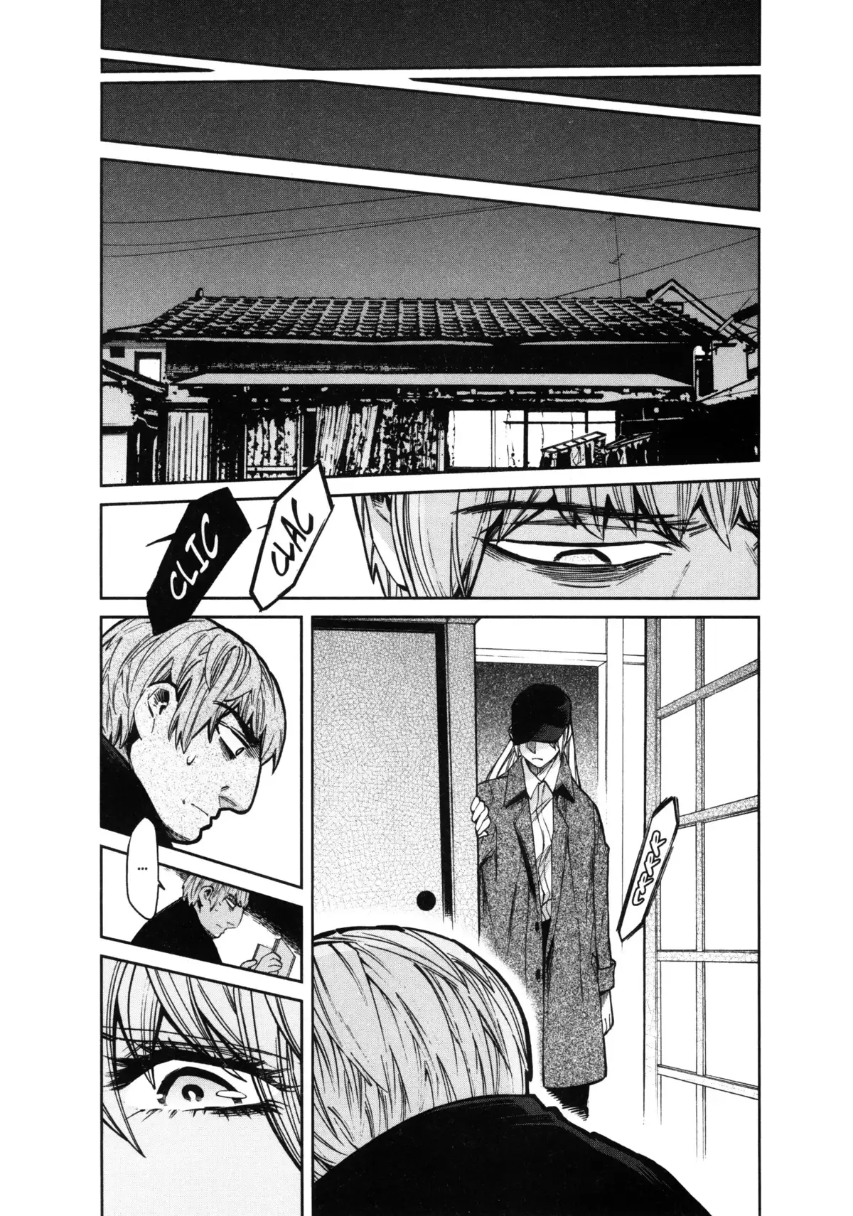 Kasane – La voleuse de visage Volume 12 page 31