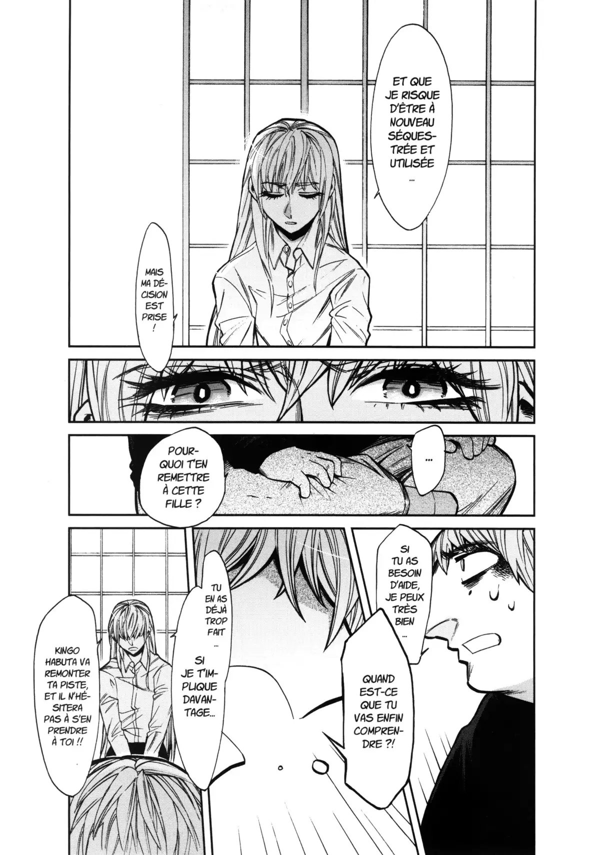 Kasane – La voleuse de visage Volume 12 page 35