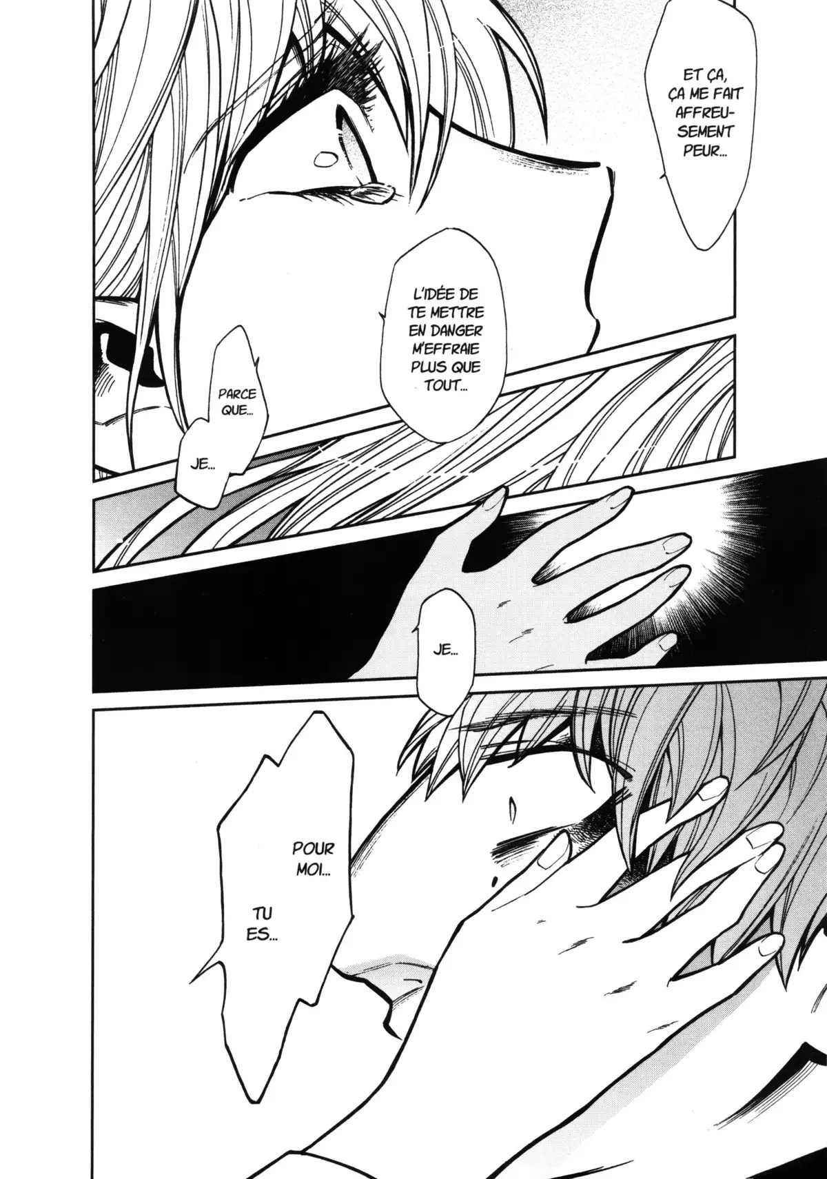 Kasane – La voleuse de visage Volume 12 page 36