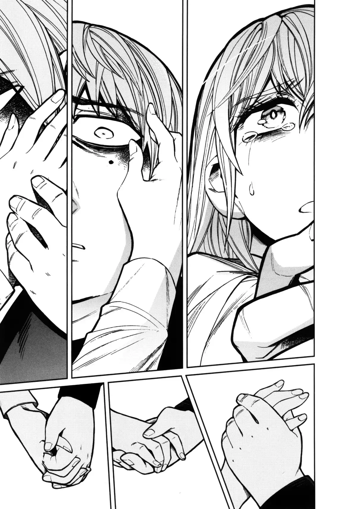Kasane – La voleuse de visage Volume 12 page 37