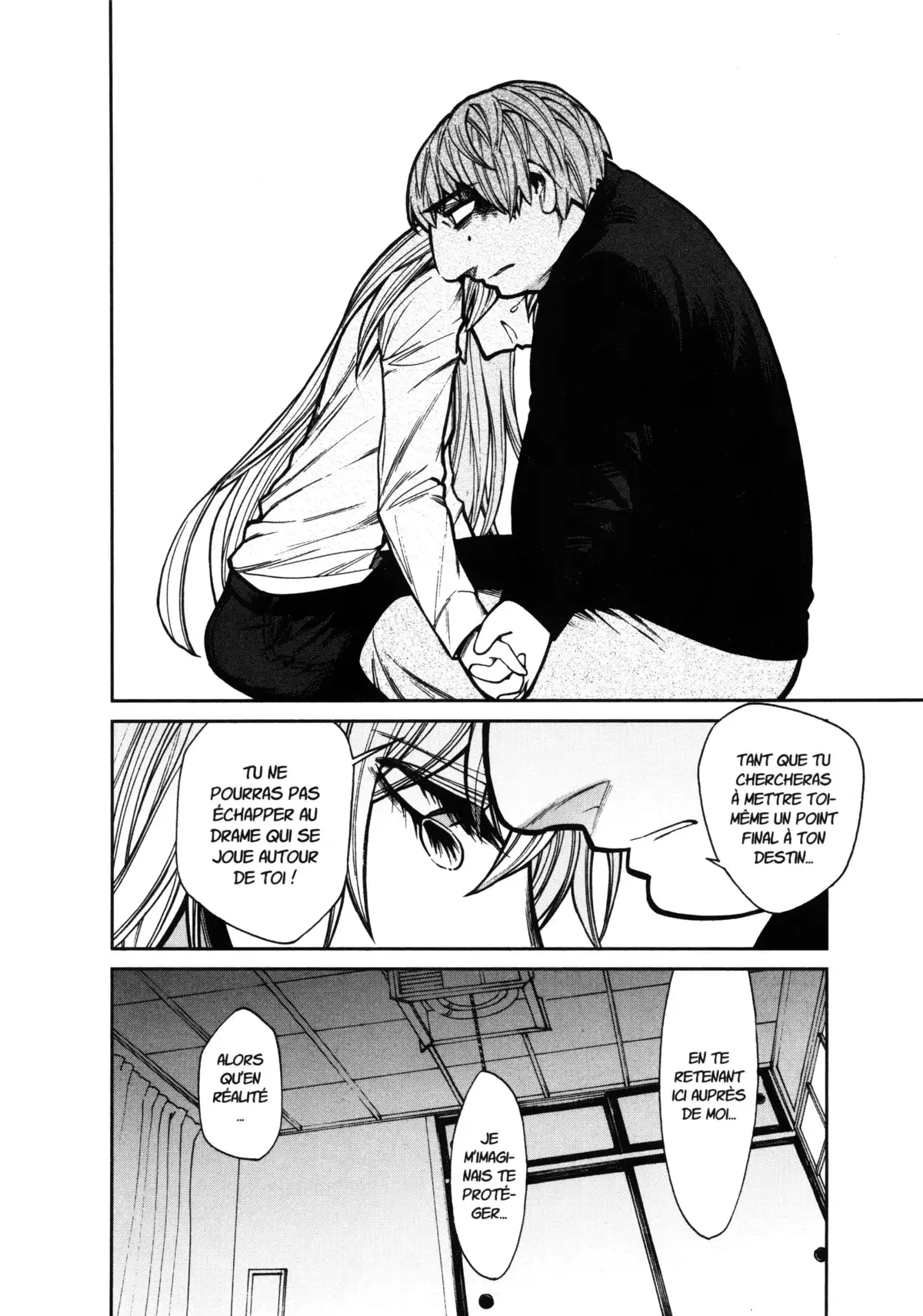 Kasane – La voleuse de visage Volume 12 page 38