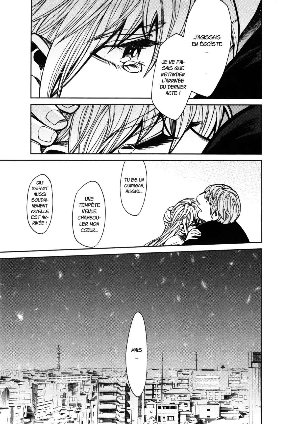 Kasane – La voleuse de visage Volume 12 page 39