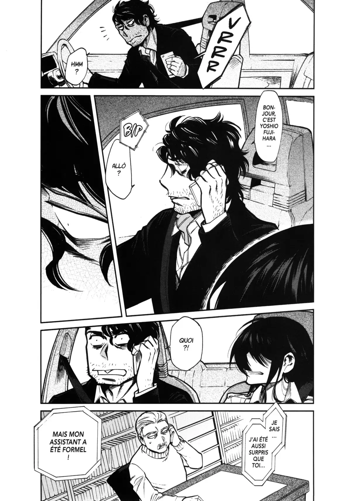 Kasane – La voleuse de visage Volume 12 page 41