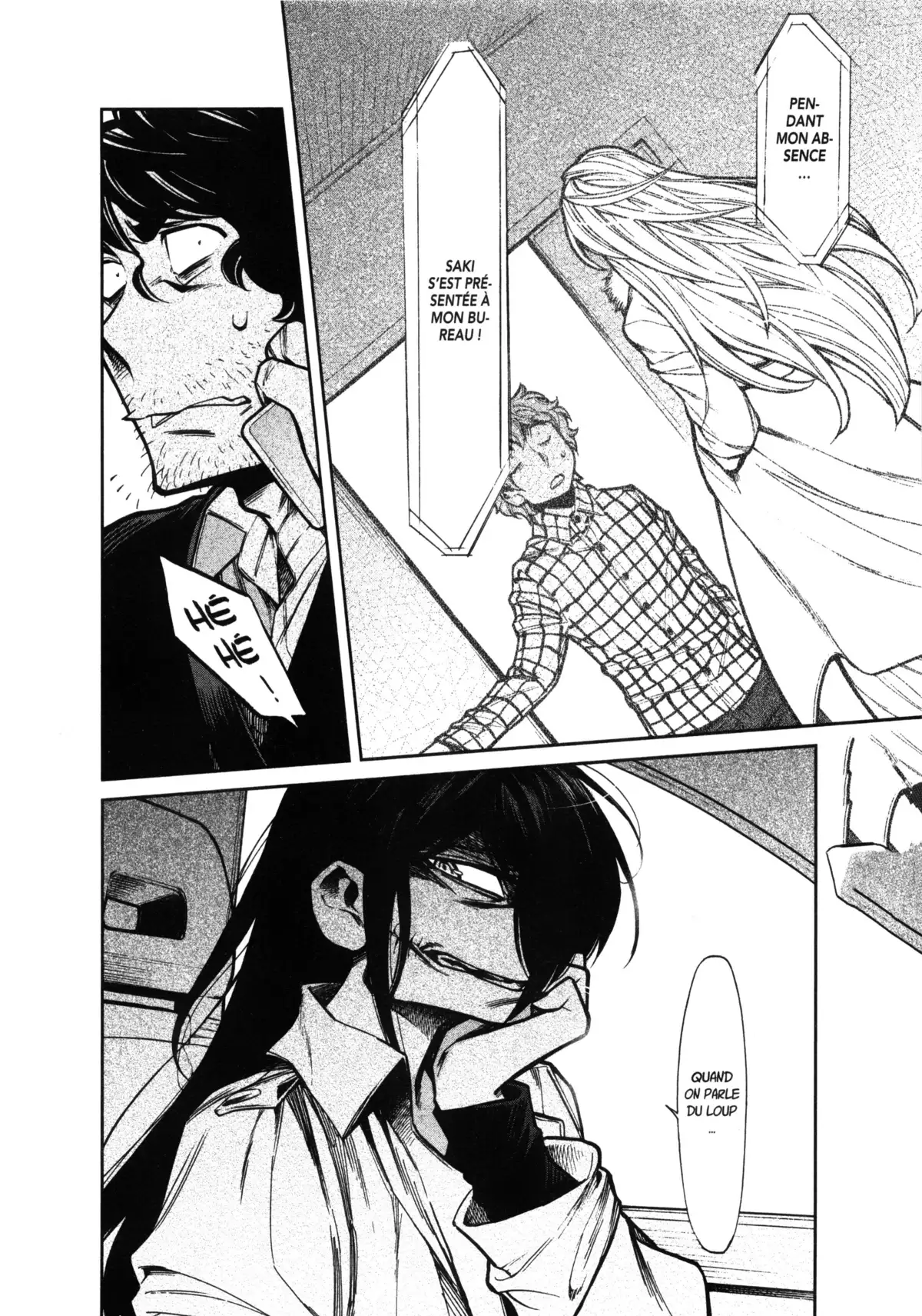Kasane – La voleuse de visage Volume 12 page 42