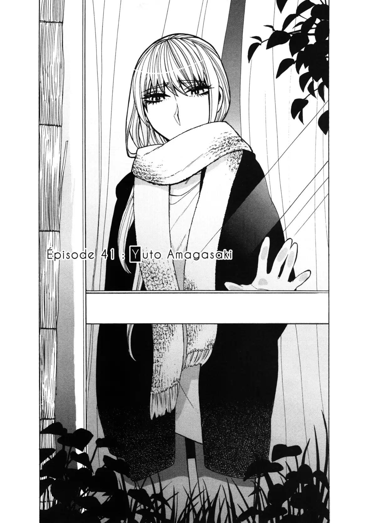 Kasane – La voleuse de visage Volume 5 page 101