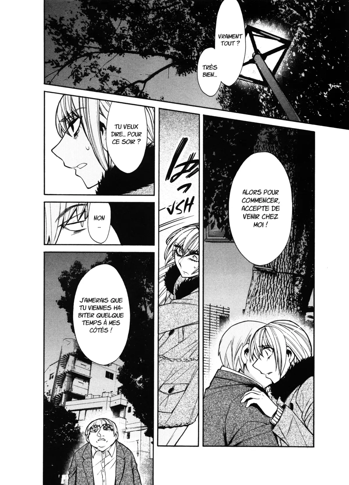Kasane – La voleuse de visage Volume 5 page 102