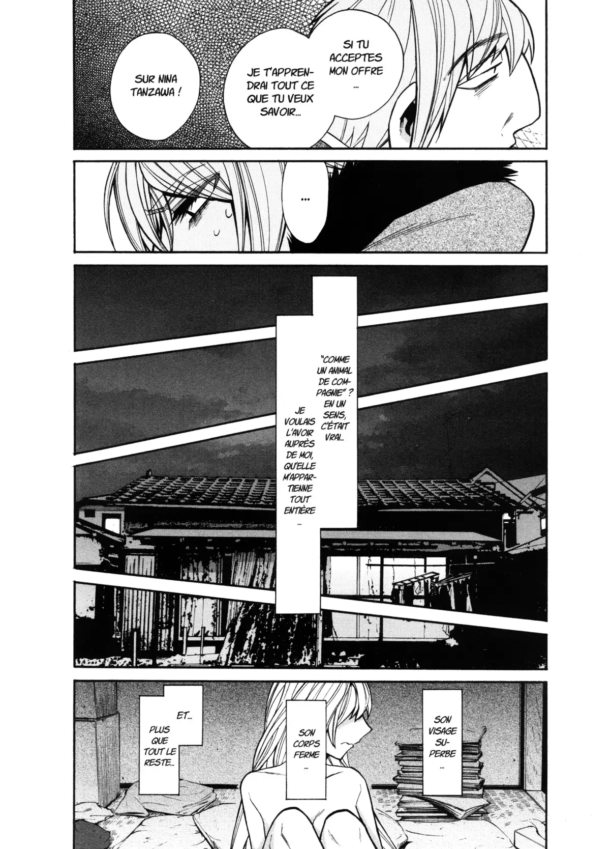 Kasane – La voleuse de visage Volume 5 page 104