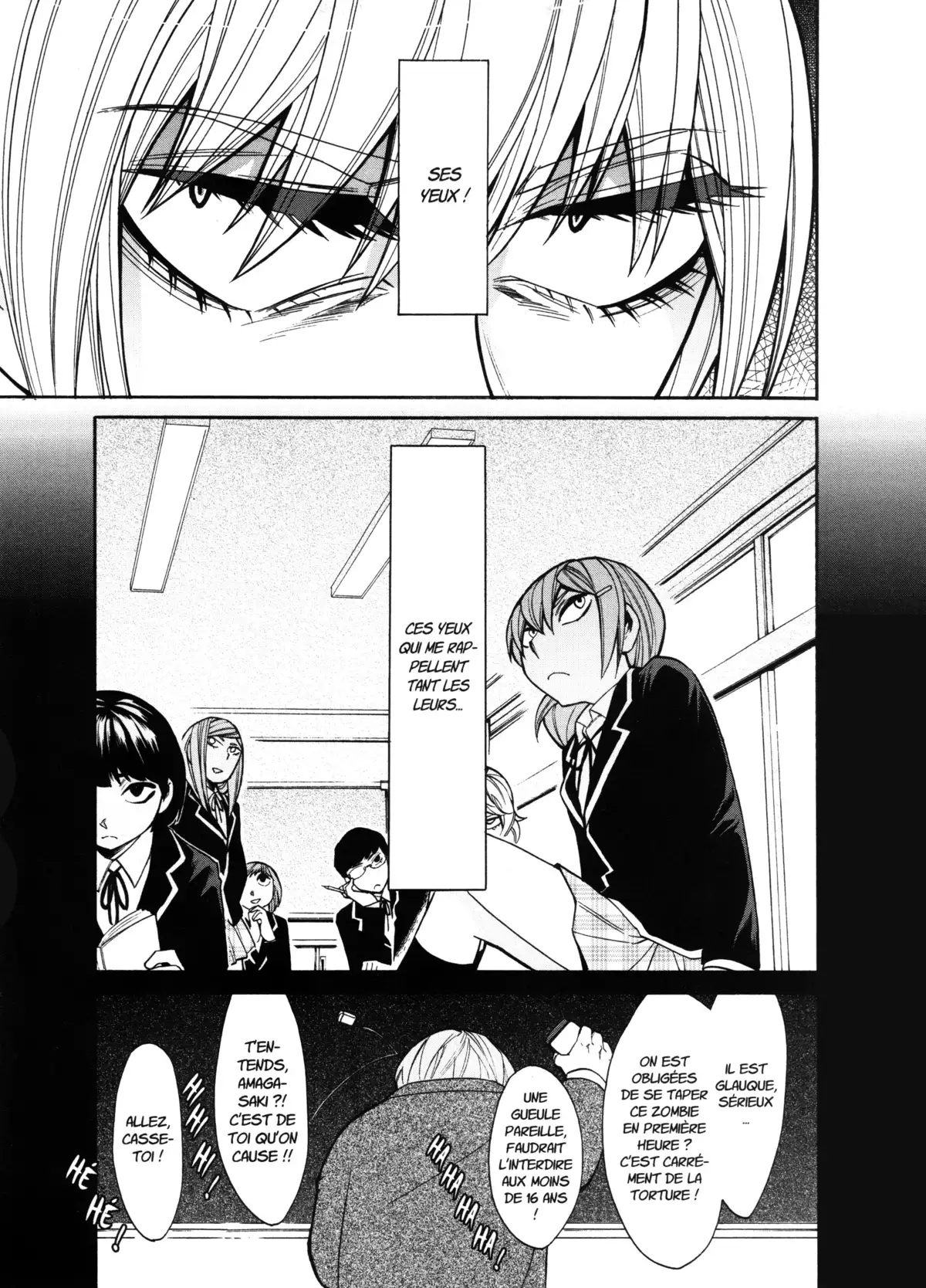 Kasane – La voleuse de visage Volume 5 page 105