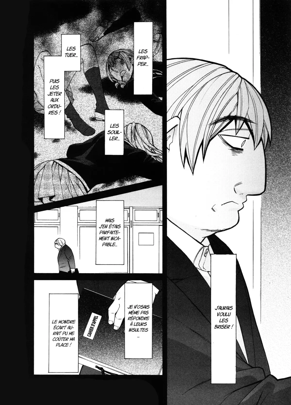 Kasane – La voleuse de visage Volume 5 page 106