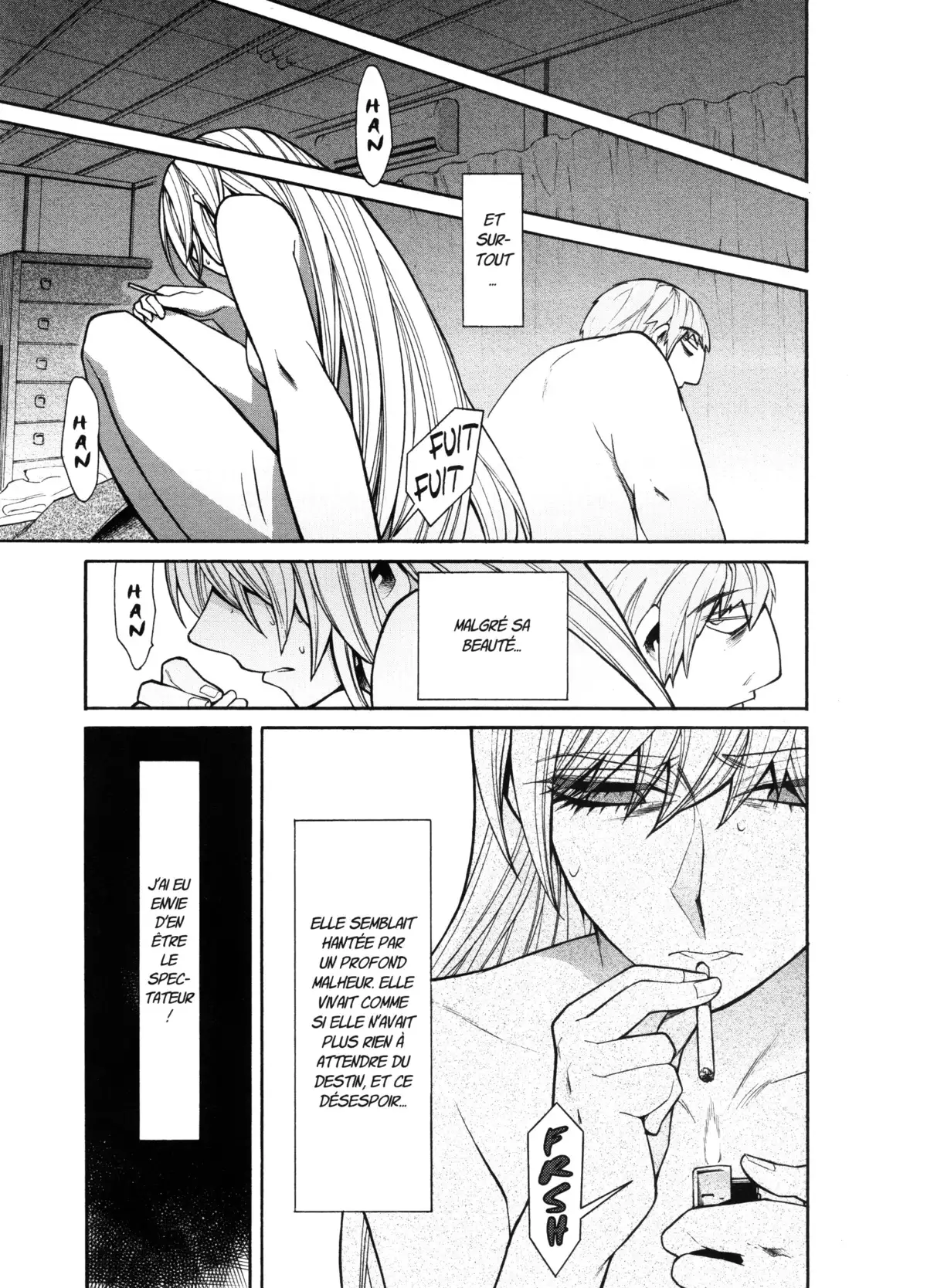 Kasane – La voleuse de visage Volume 5 page 109