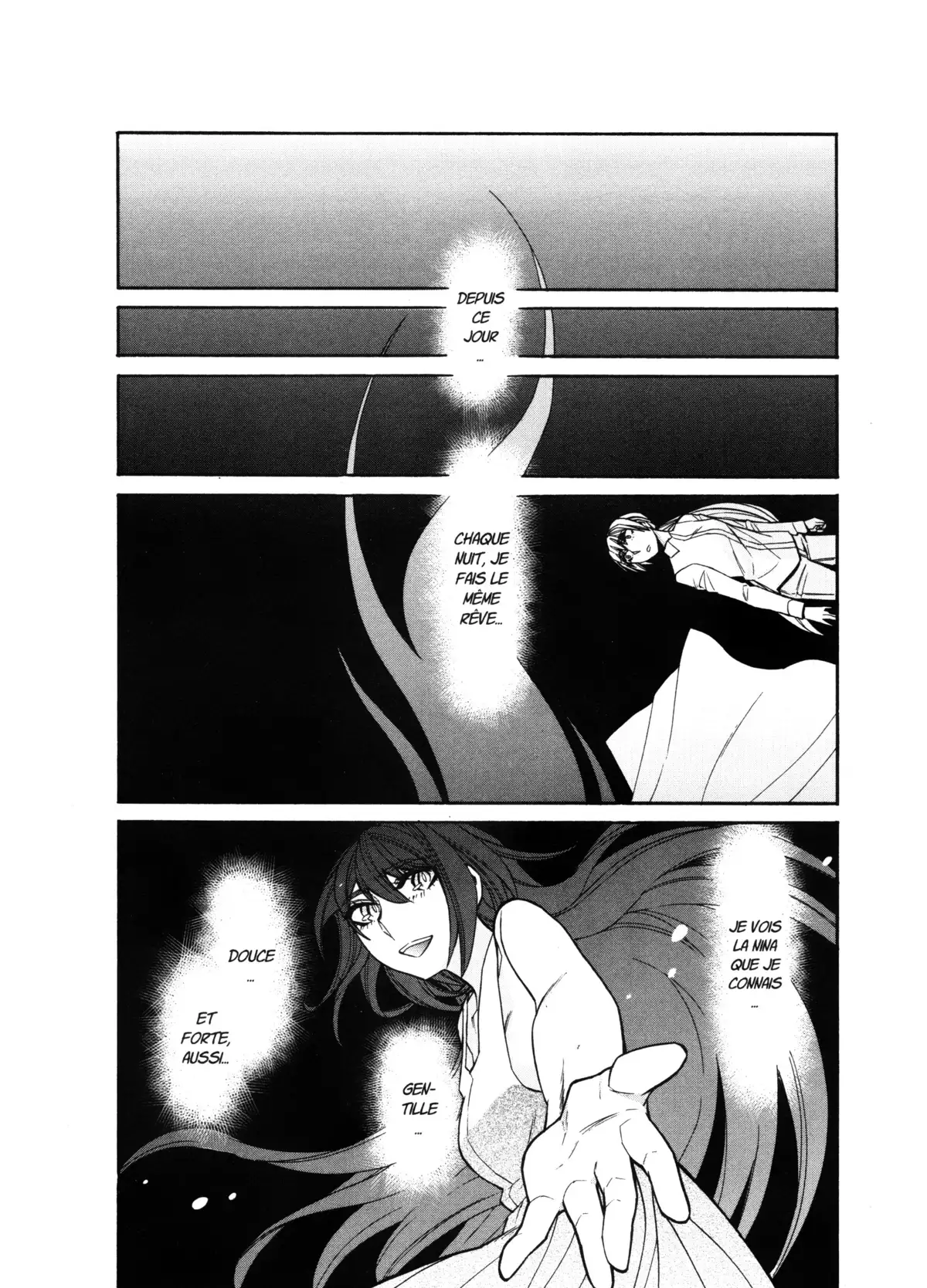 Kasane – La voleuse de visage Volume 5 page 110