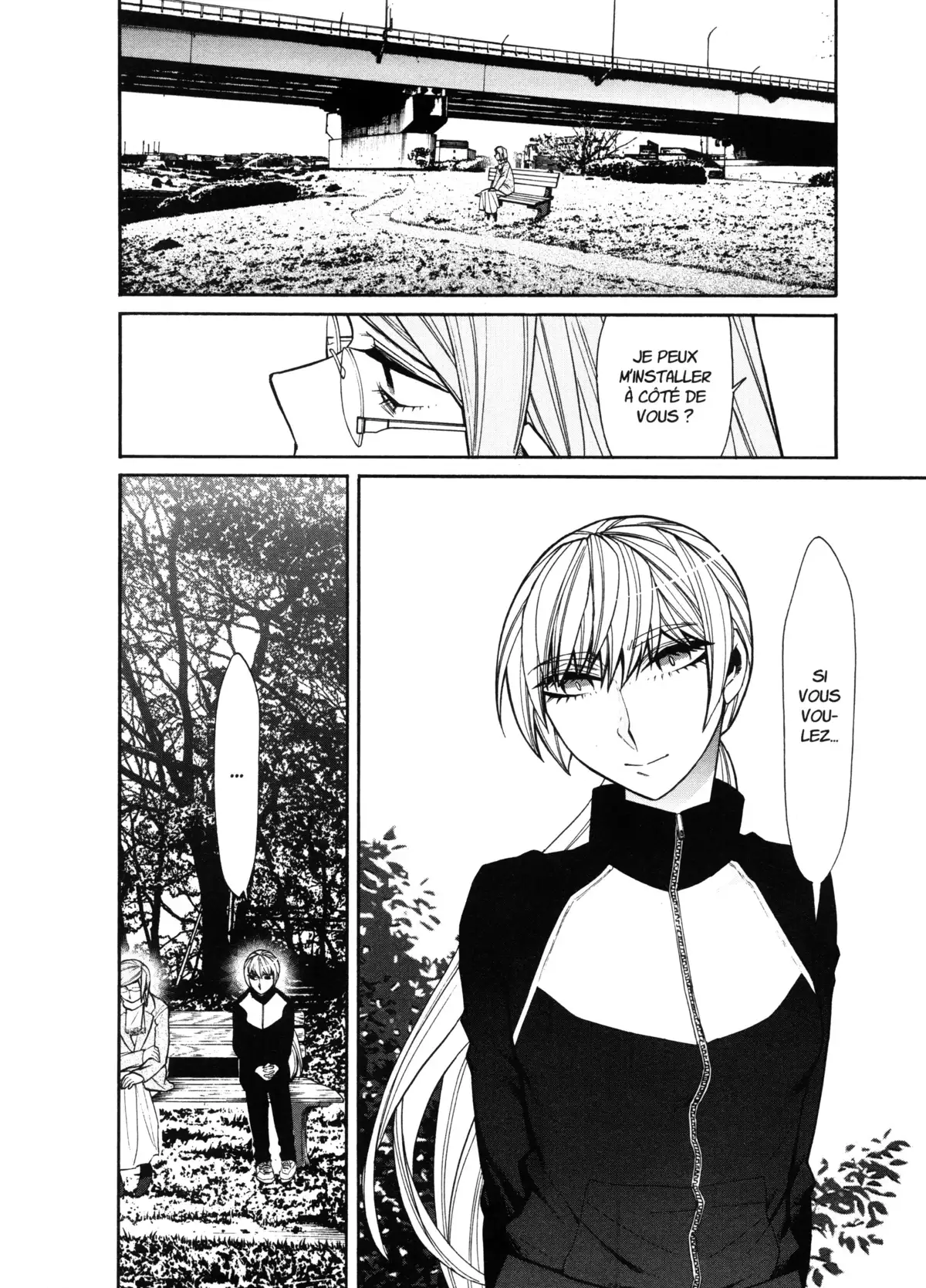 Kasane – La voleuse de visage Volume 5 page 116