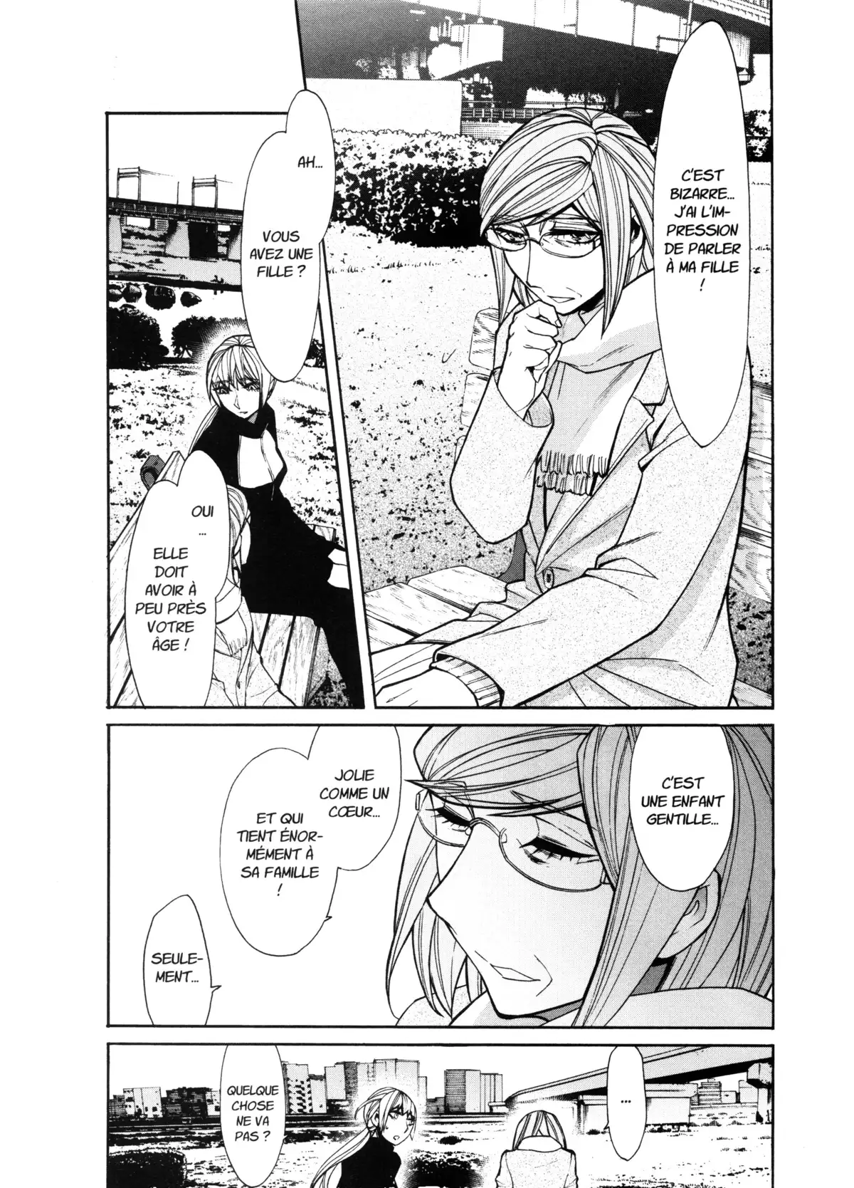 Kasane – La voleuse de visage Volume 5 page 118