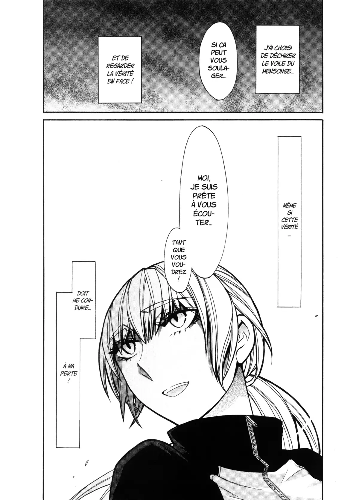 Kasane – La voleuse de visage Volume 5 page 120