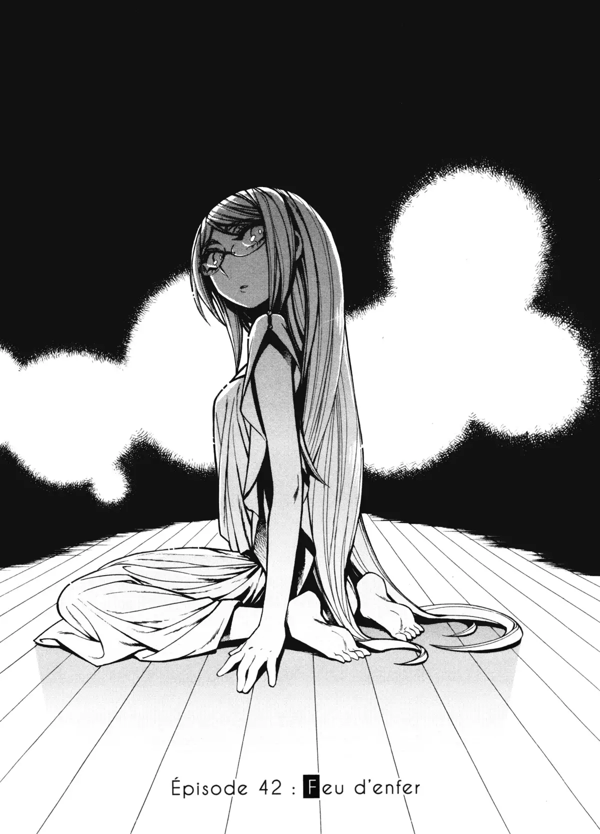 Kasane – La voleuse de visage Volume 5 page 121