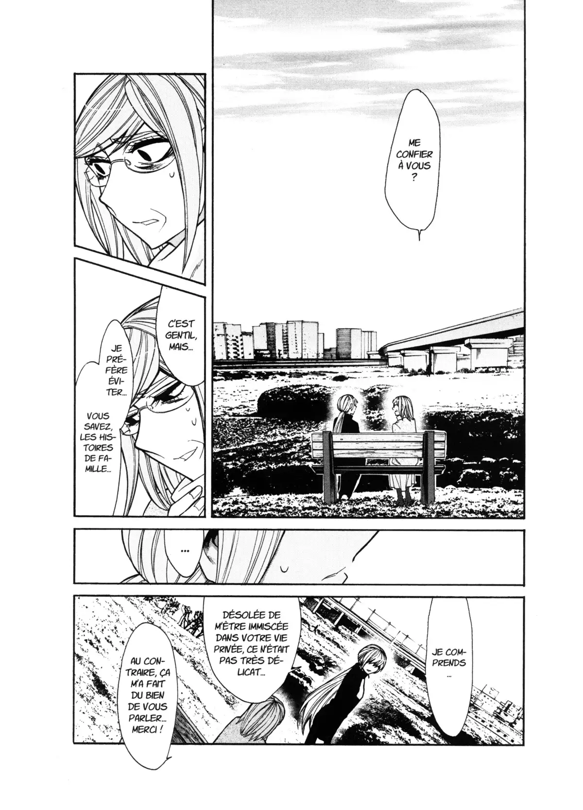 Kasane – La voleuse de visage Volume 5 page 122