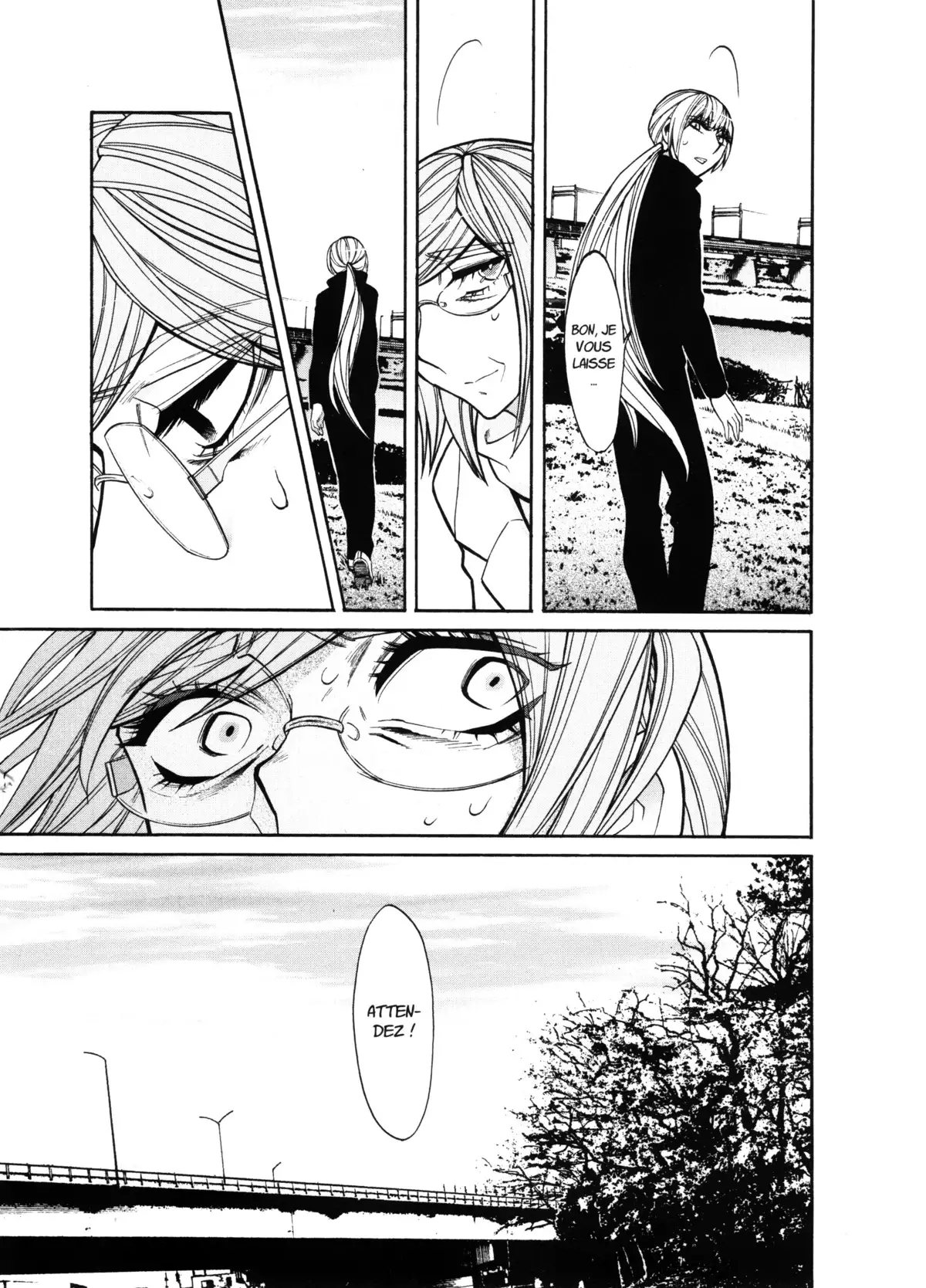 Kasane – La voleuse de visage Volume 5 page 123