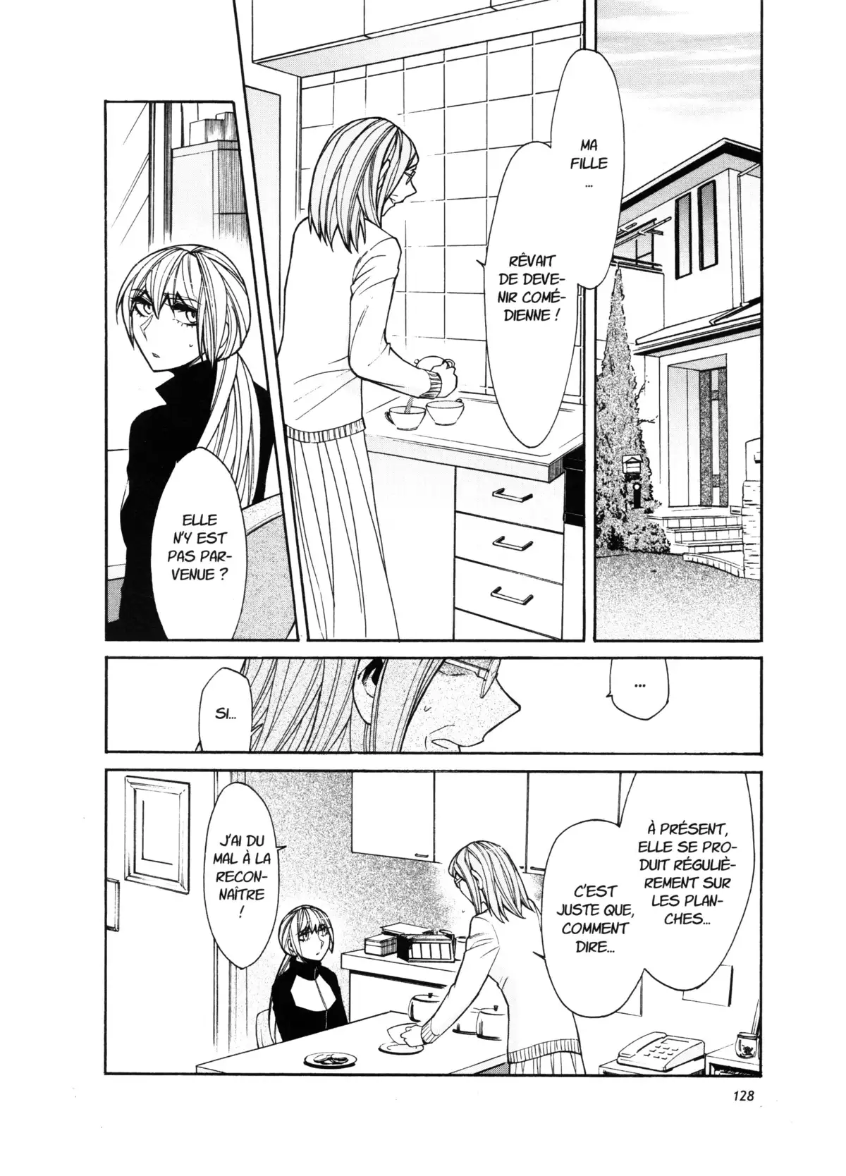 Kasane – La voleuse de visage Volume 5 page 124