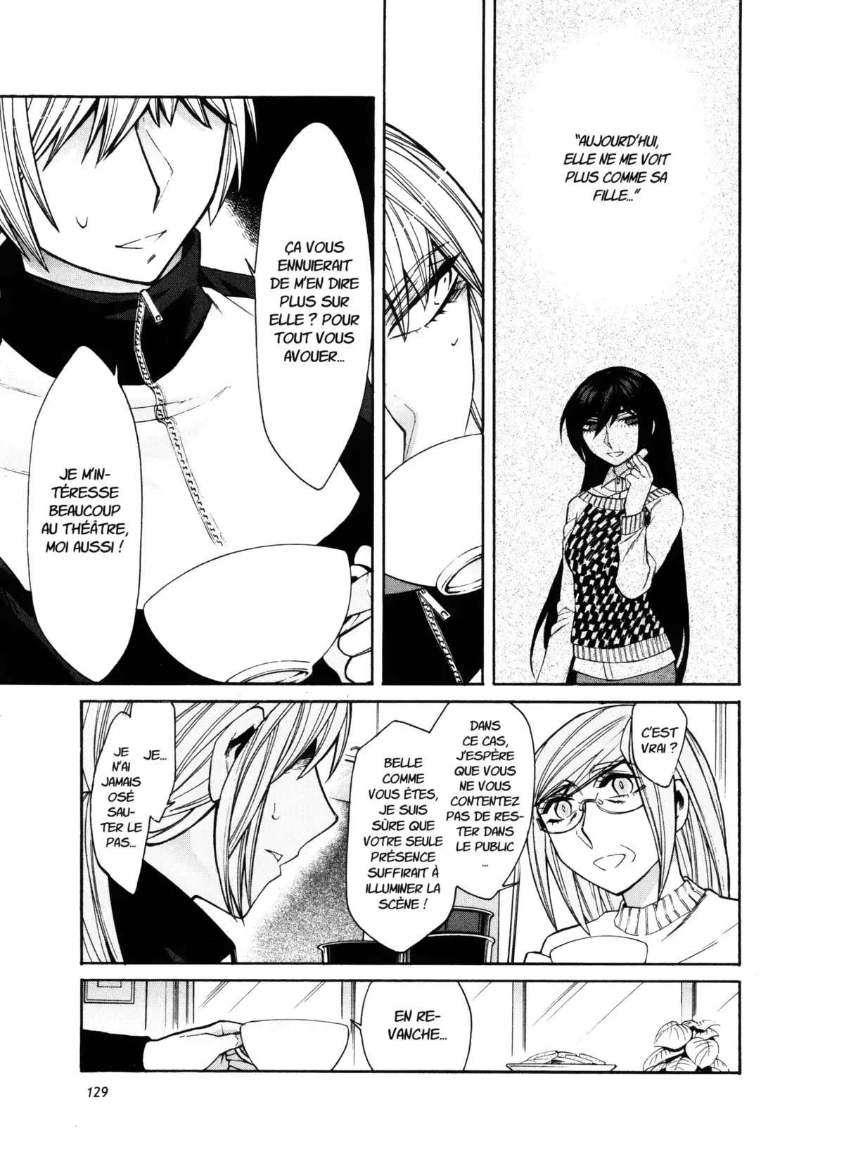 Kasane – La voleuse de visage Volume 5 page 125