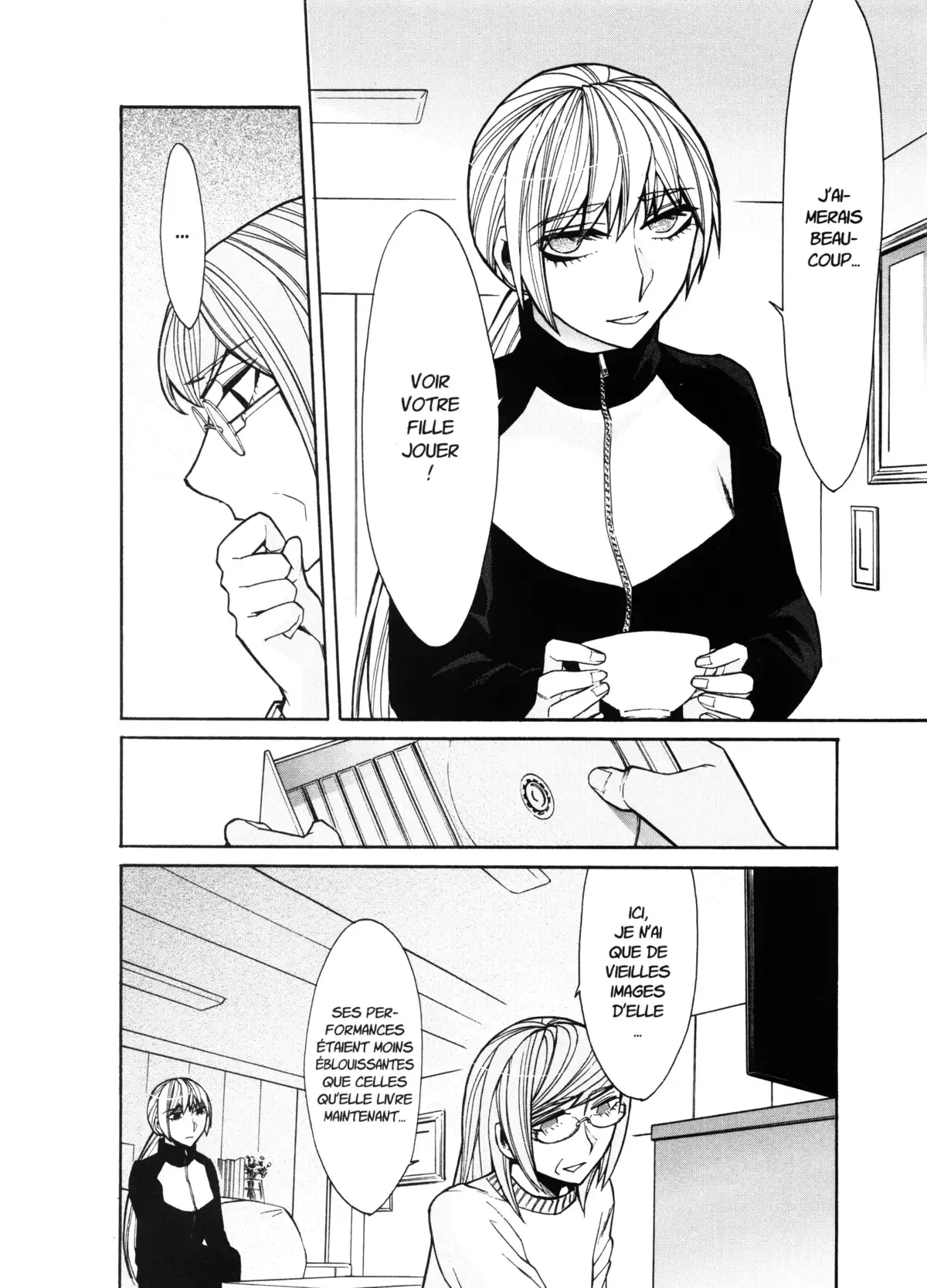 Kasane – La voleuse de visage Volume 5 page 126