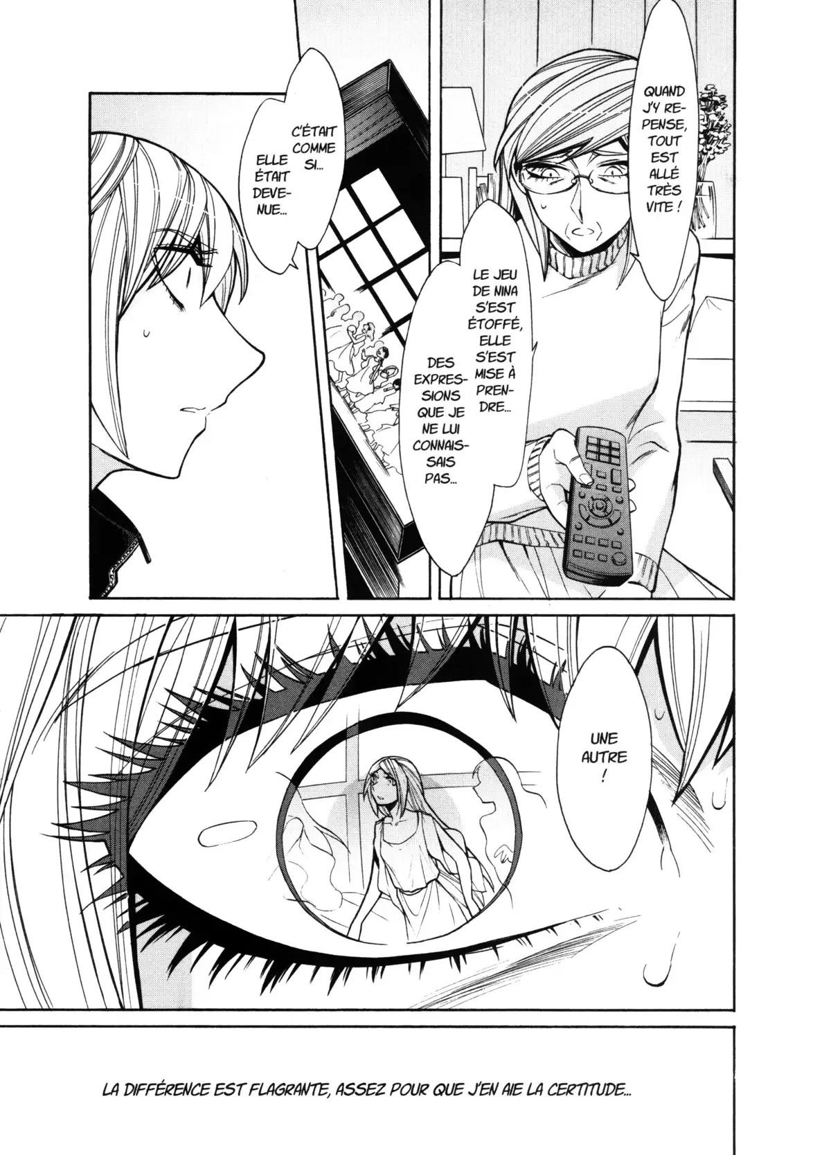 Kasane – La voleuse de visage Volume 5 page 127