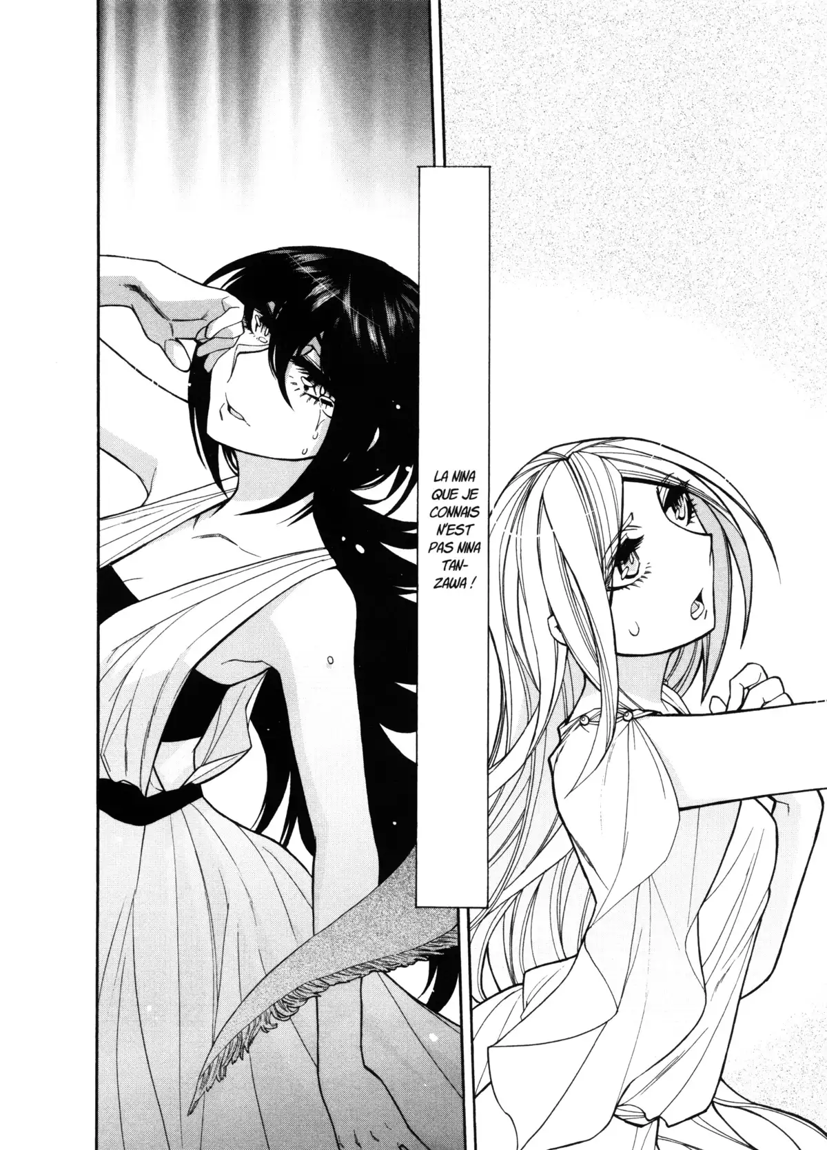 Kasane – La voleuse de visage Volume 5 page 128