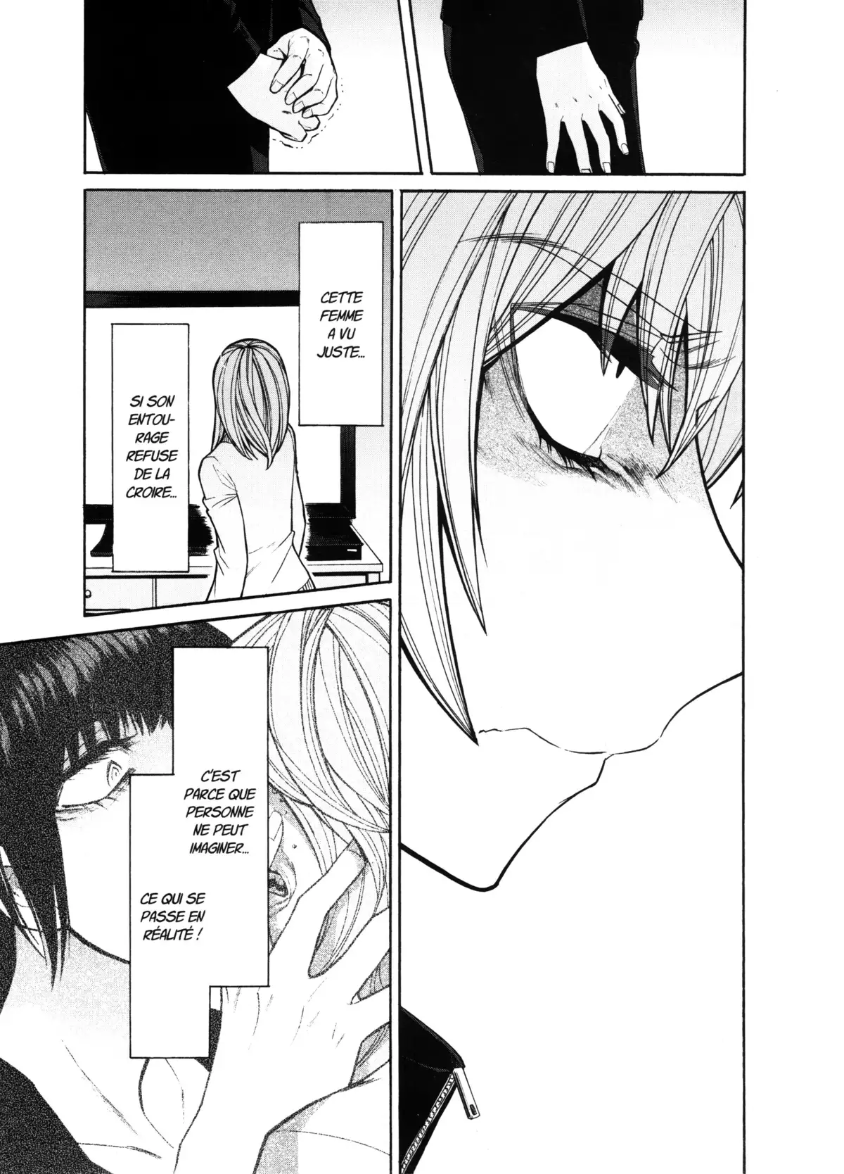 Kasane – La voleuse de visage Volume 5 page 129