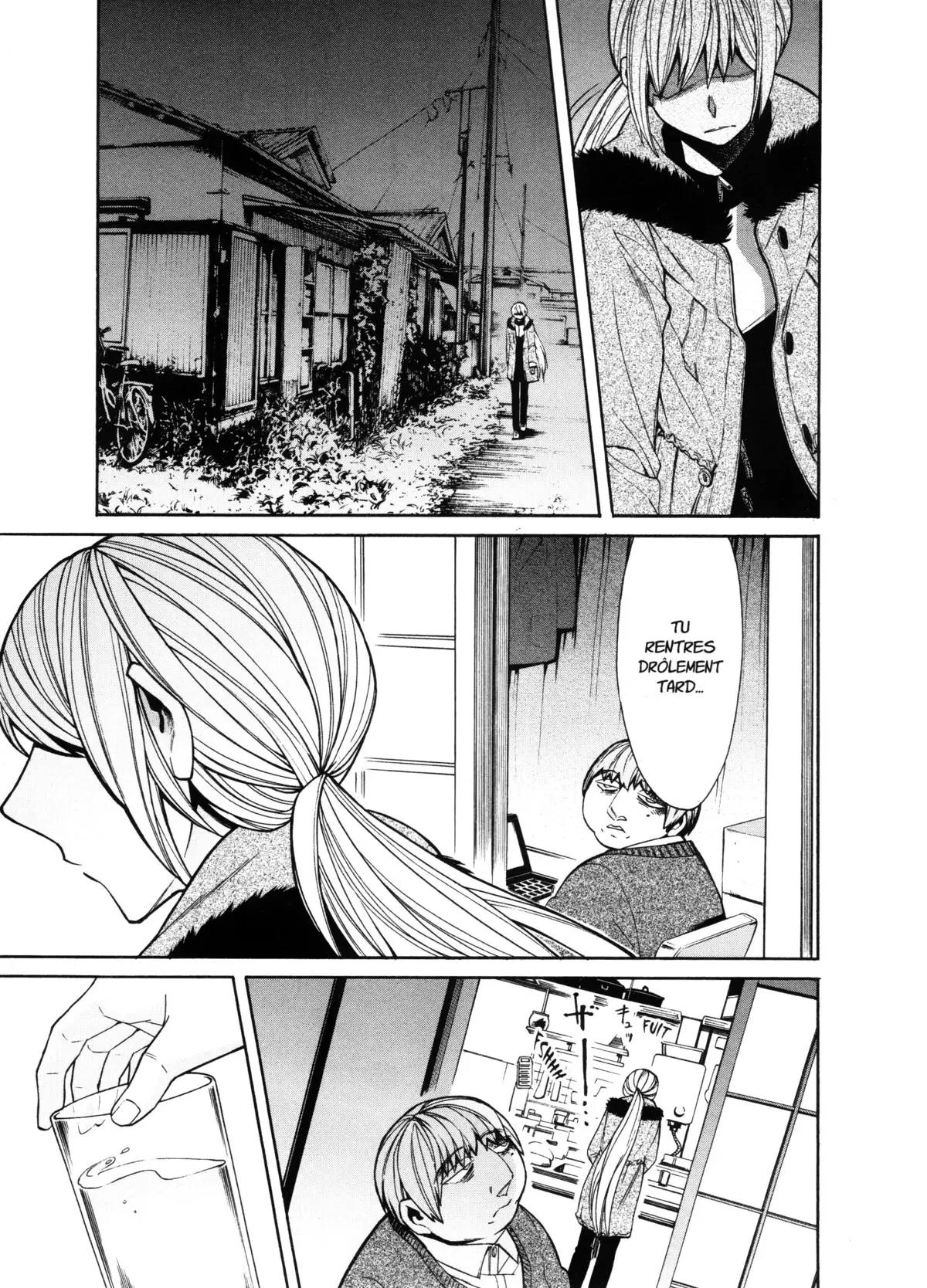 Kasane – La voleuse de visage Volume 5 page 131