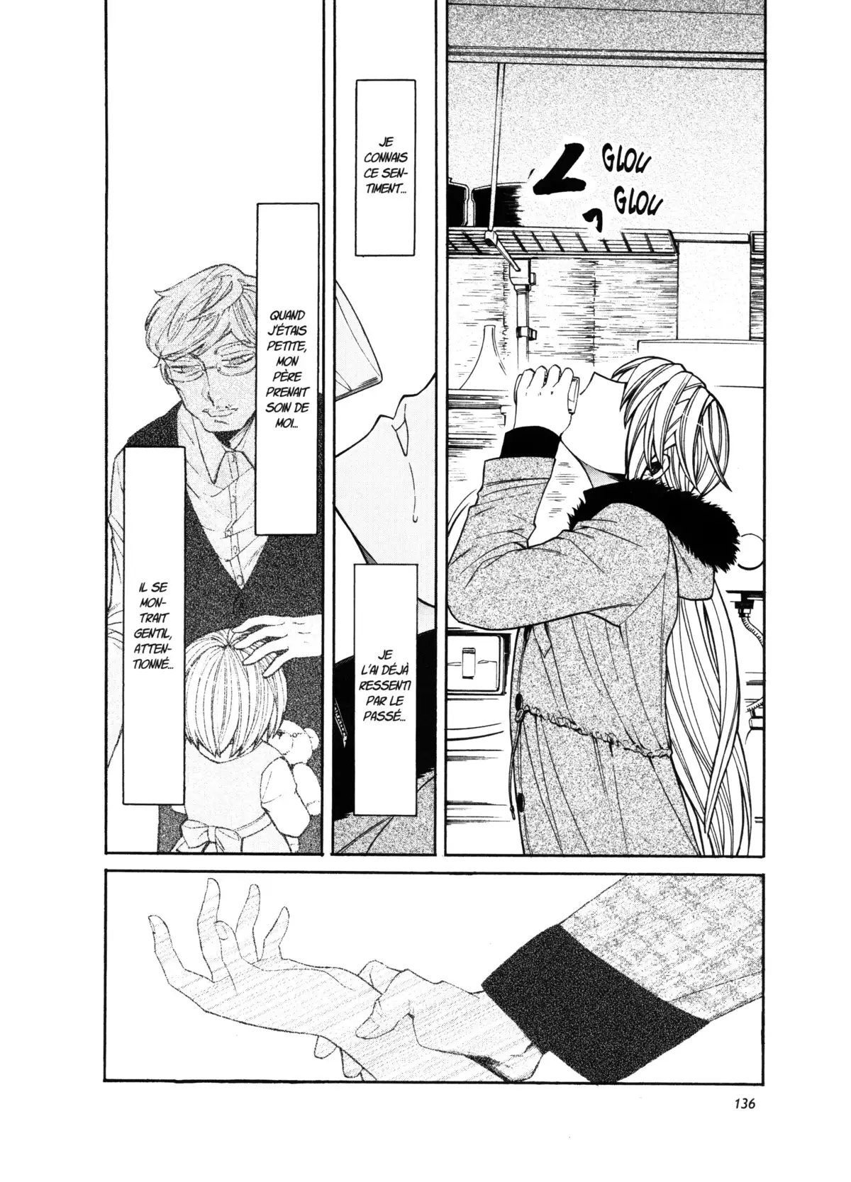 Kasane – La voleuse de visage Volume 5 page 132